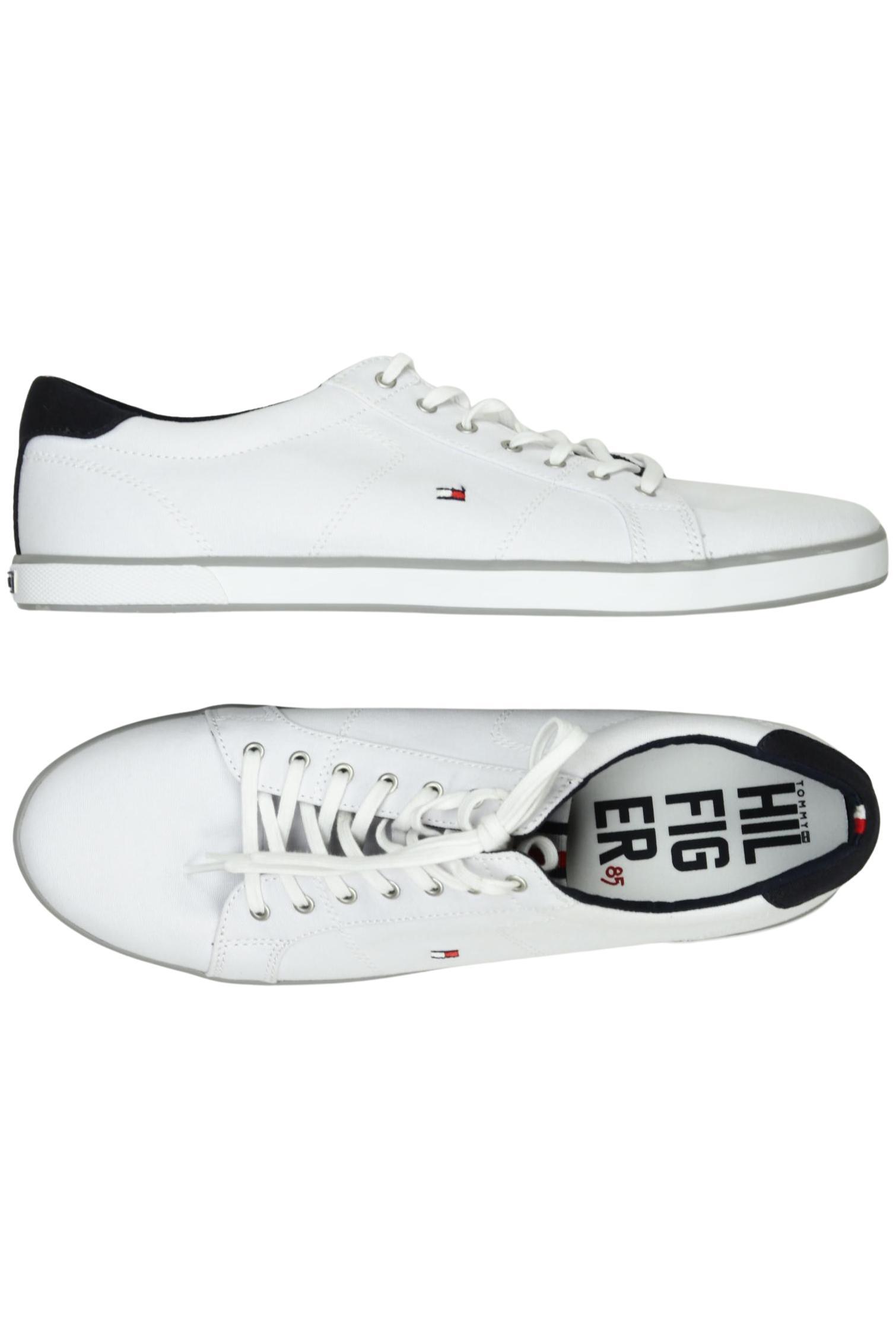 

Tommy Hilfiger Herren Sneakers, weiß, Gr. 46
