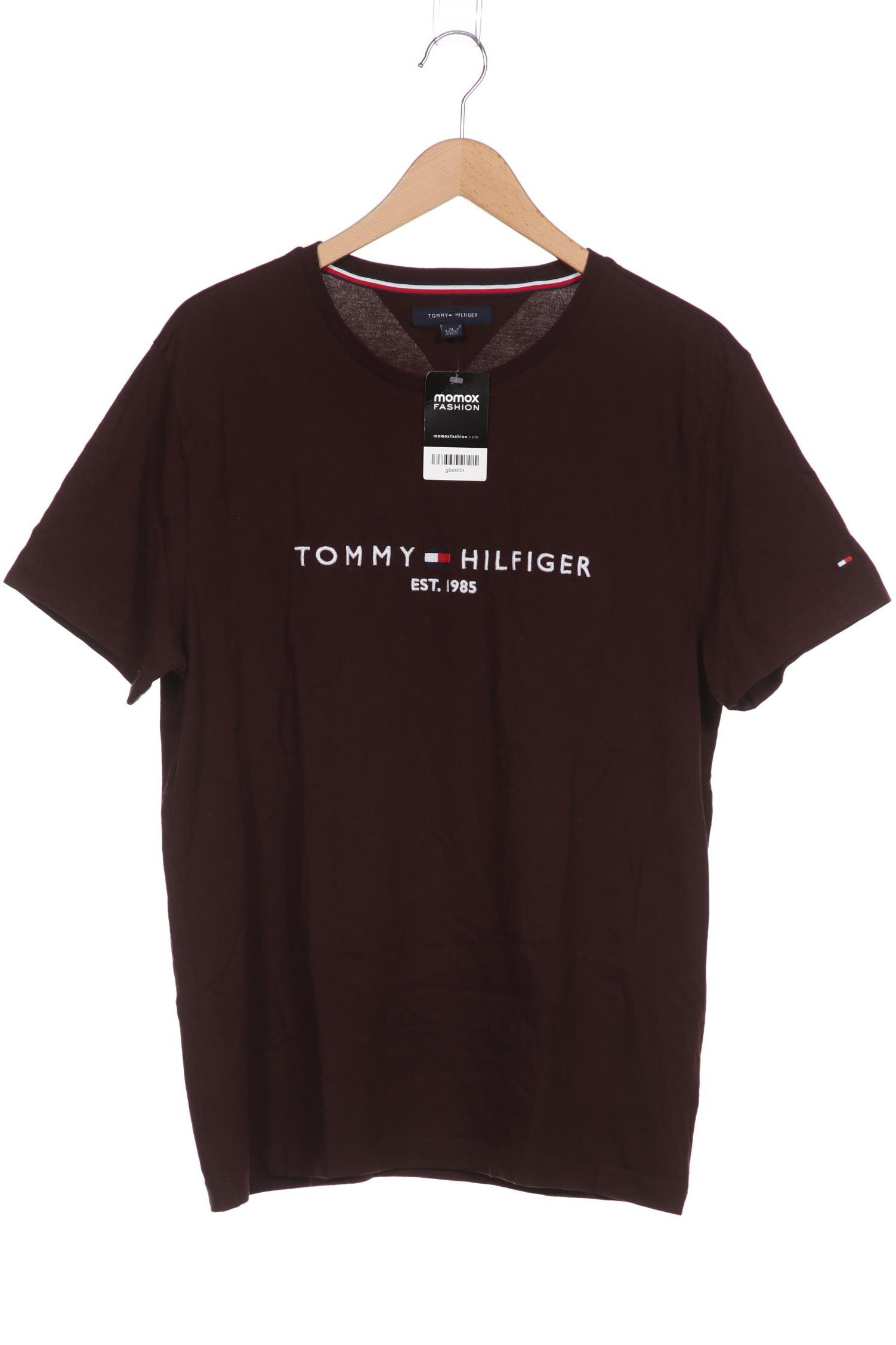 

Tommy Hilfiger Herren T-Shirt, braun