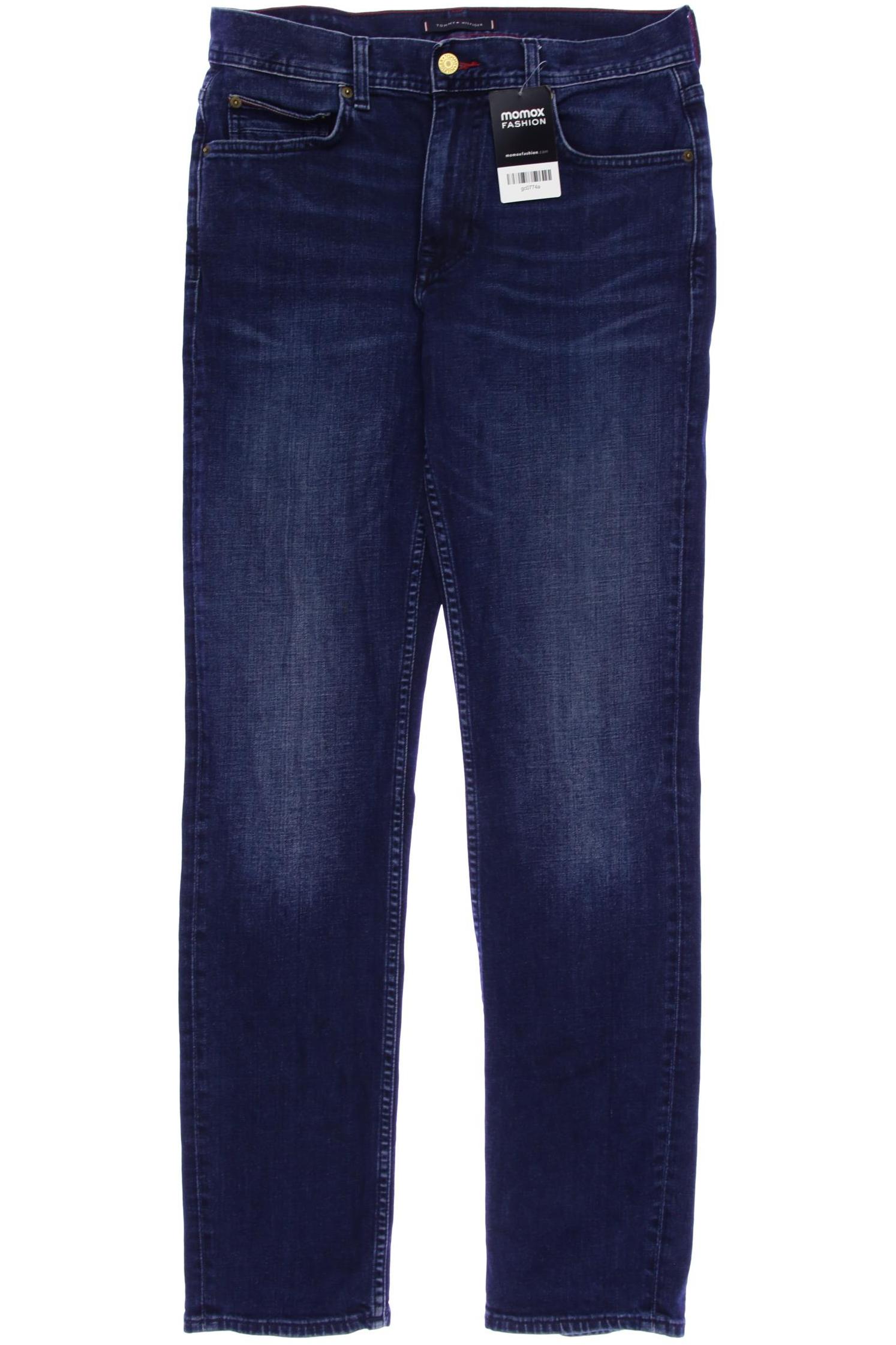 

Tommy Hilfiger Herren Jeans, marineblau, Gr. 31