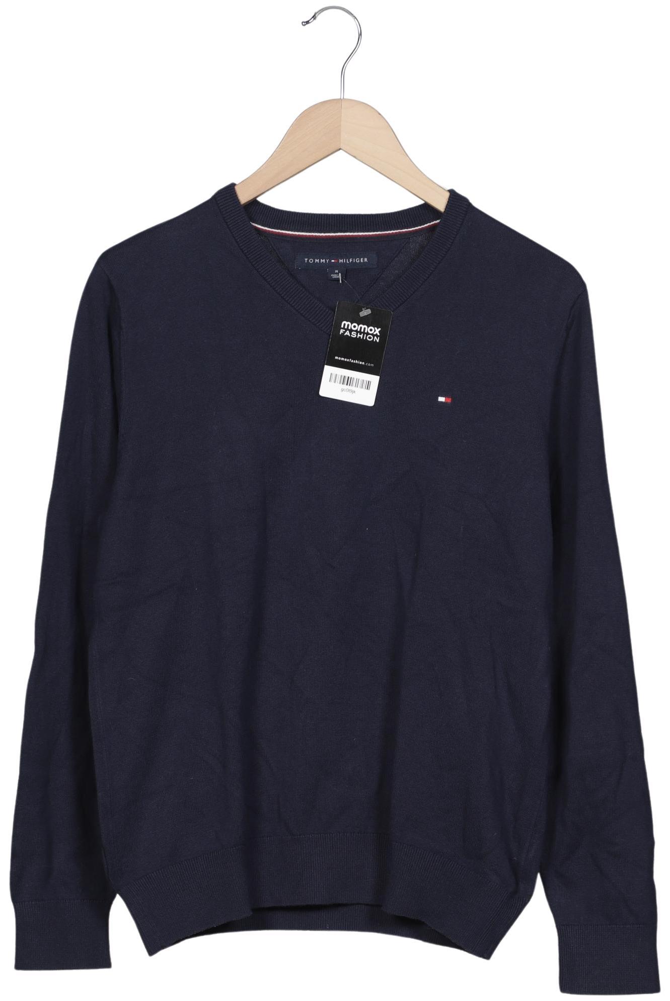 

Tommy Hilfiger Herren Pullover, marineblau, Gr. 48