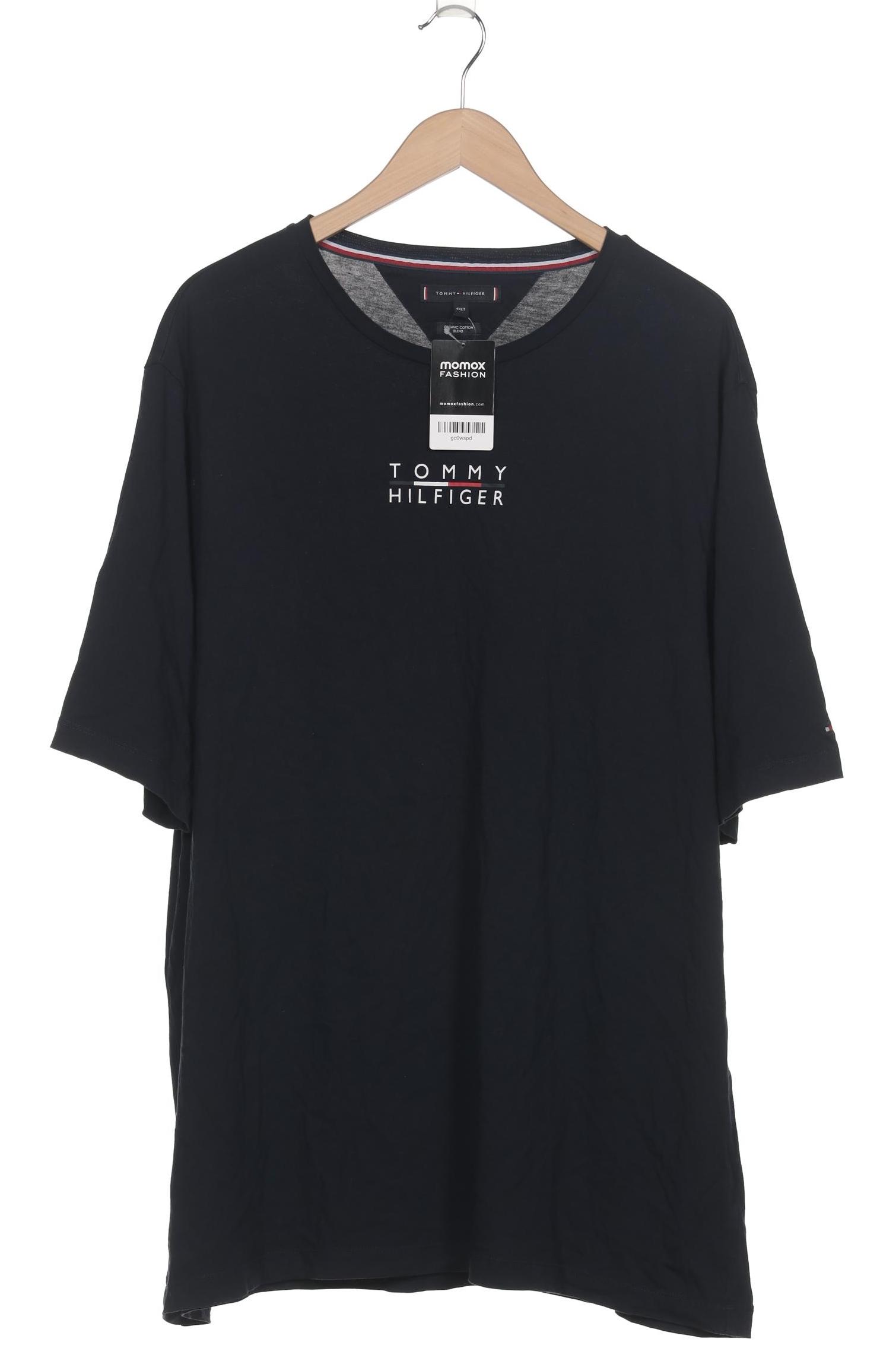 

Tommy Hilfiger Herren T-Shirt, marineblau, Gr. 60