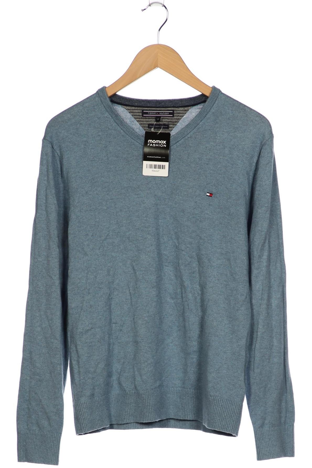 

Tommy Hilfiger Herren Pullover, blau, Gr. 48