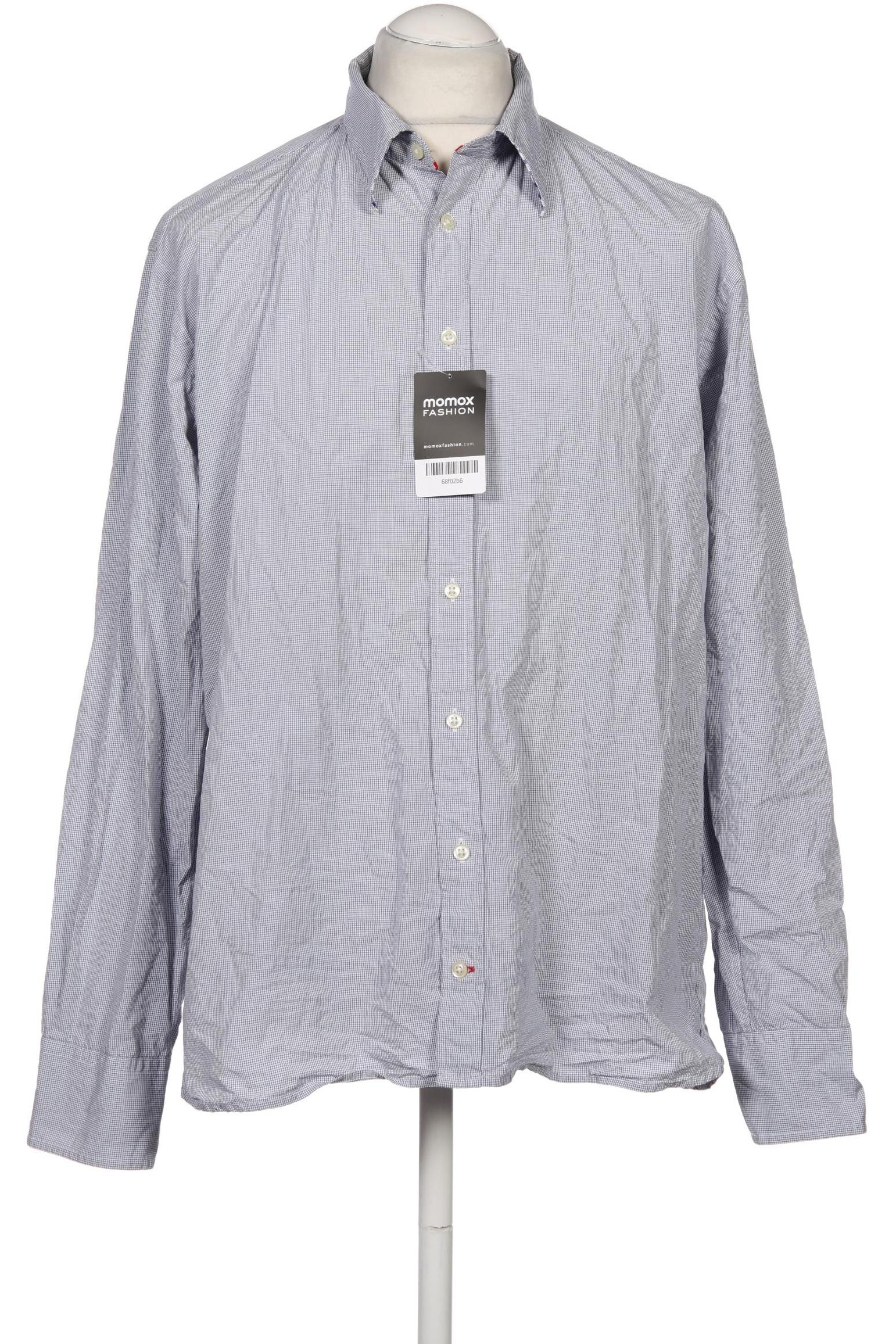

Tommy Hilfiger Herren Hemd, grau, Gr. 54