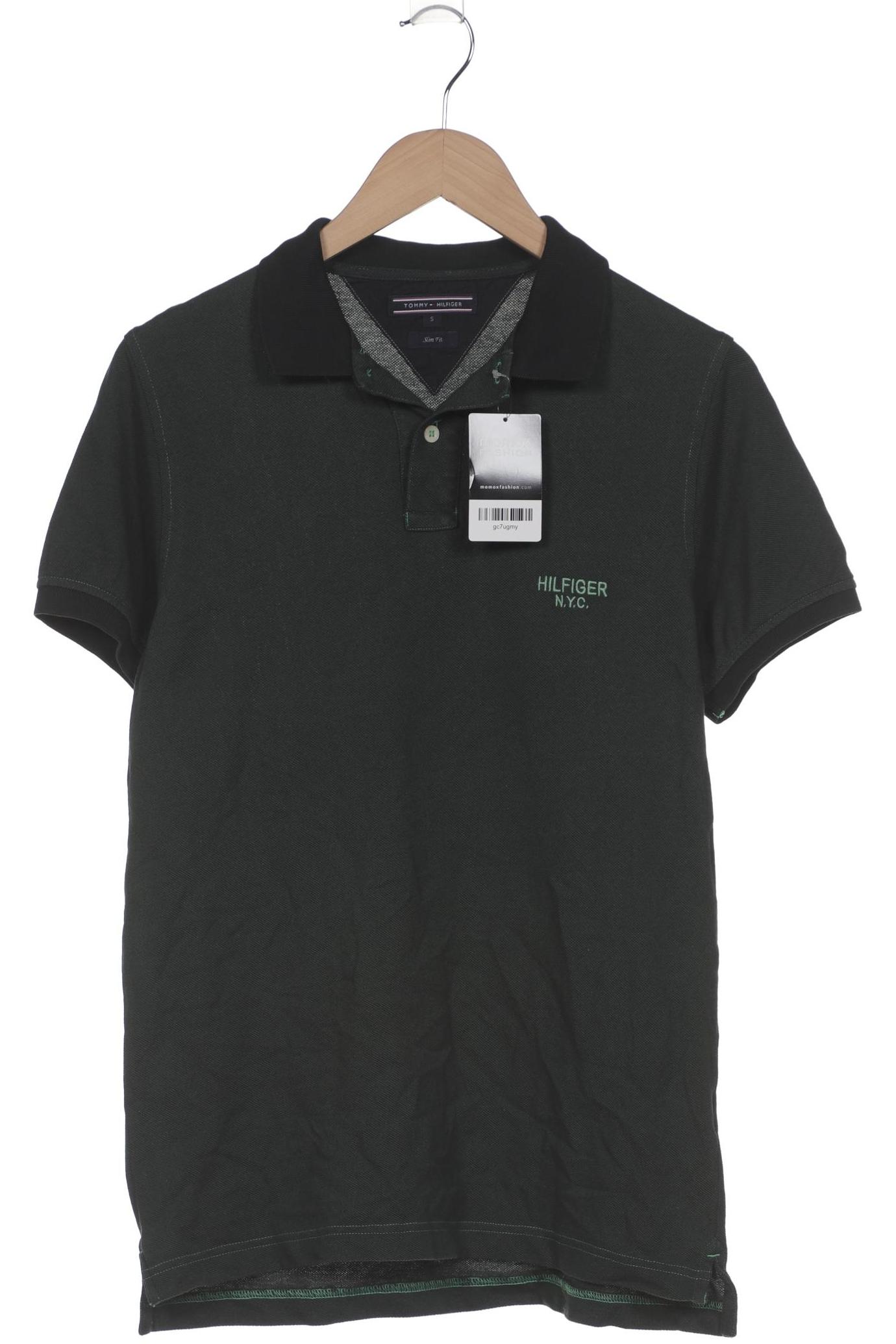 

Tommy Hilfiger Herren Poloshirt, grün, Gr. 46