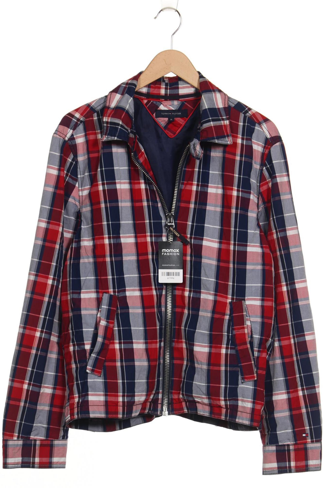 

Tommy Hilfiger Herren Jacke, mehrfarbig, Gr. 48