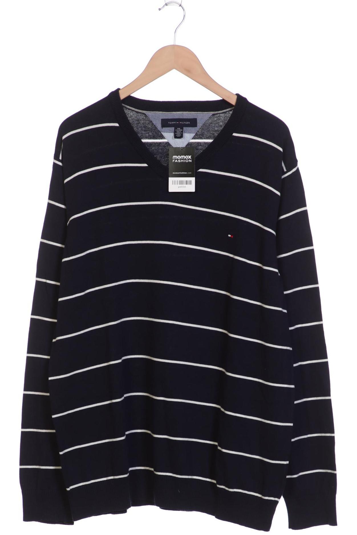 

Tommy Hilfiger Herren Pullover, marineblau