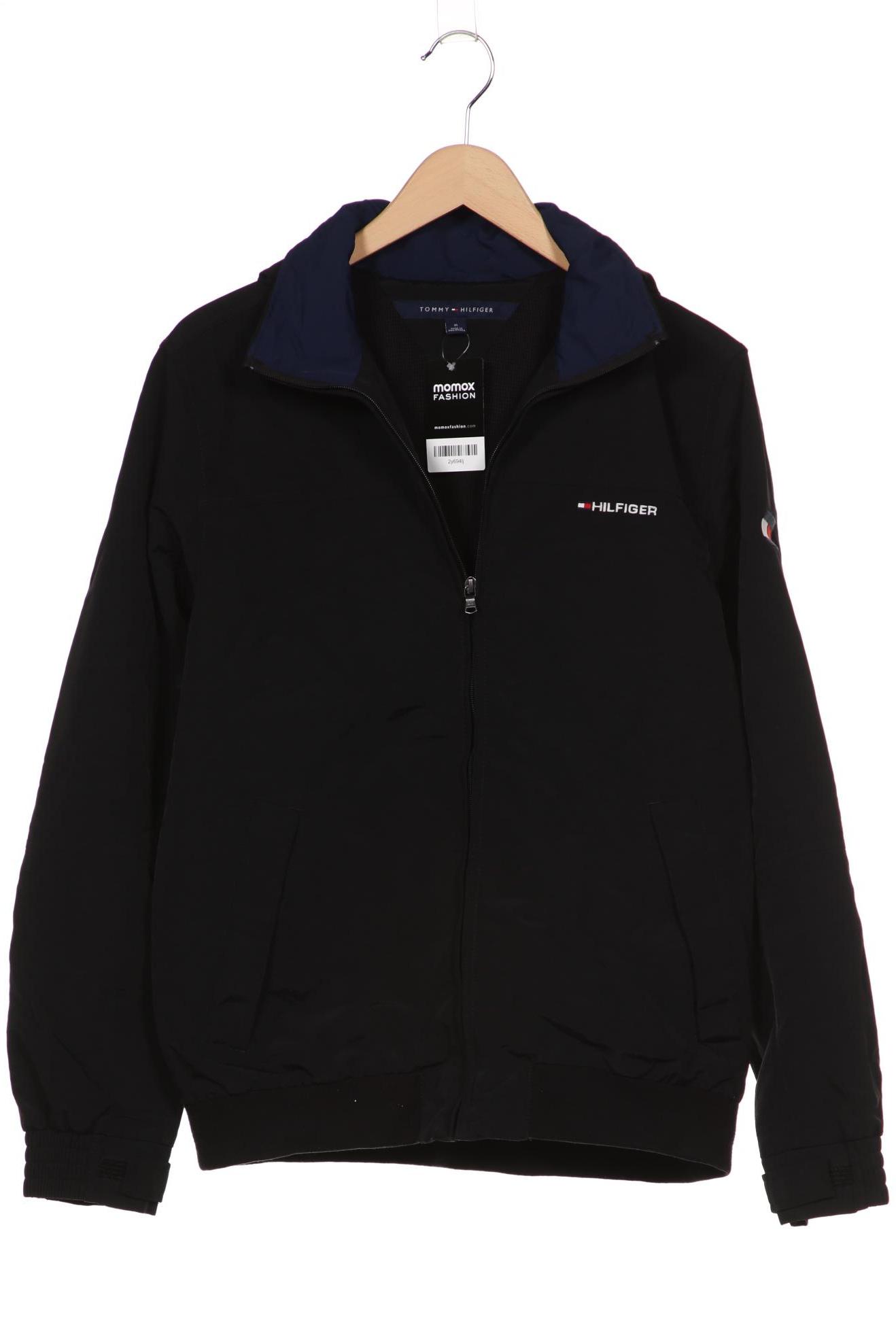 

Tommy Hilfiger Herren Jacke, schwarz