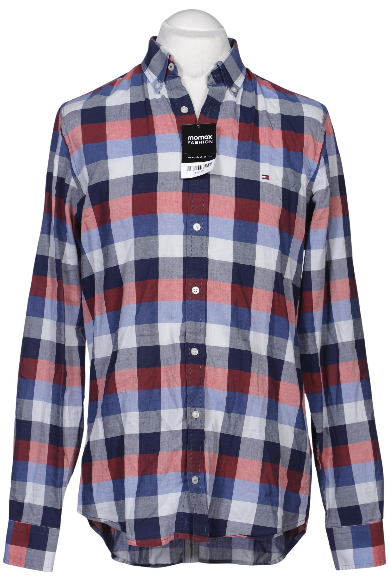 

Tommy Hilfiger Herren Hemd, mehrfarbig, Gr. 52