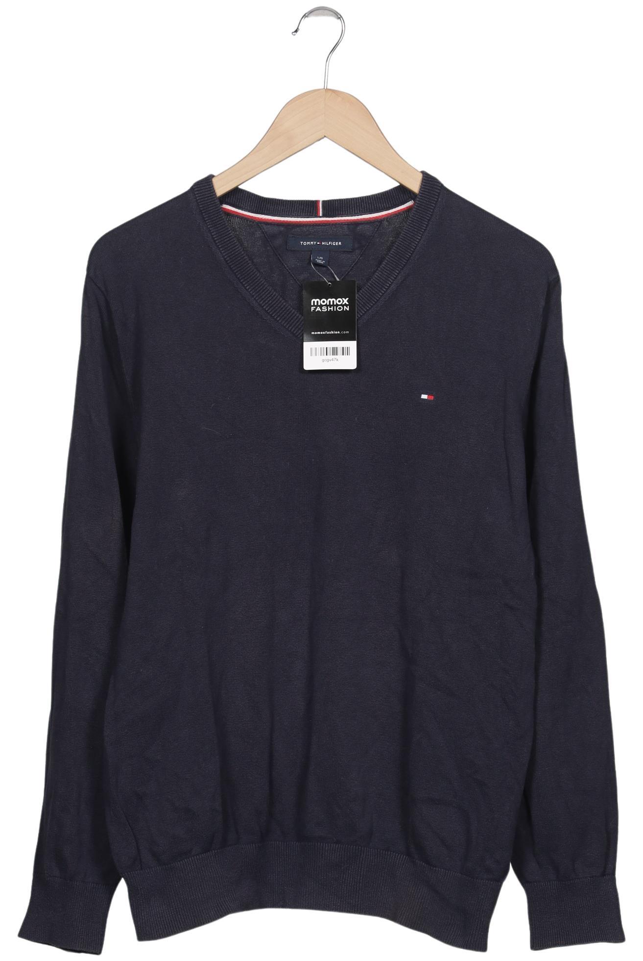 

Tommy Hilfiger Herren Pullover, marineblau, Gr. 52