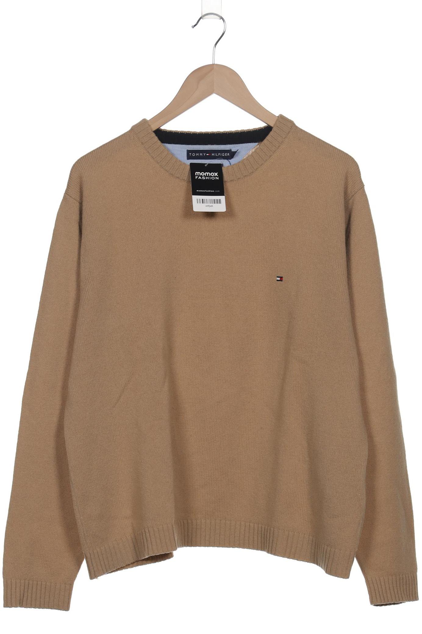 

Tommy Hilfiger Herren Pullover, braun, Gr. 54
