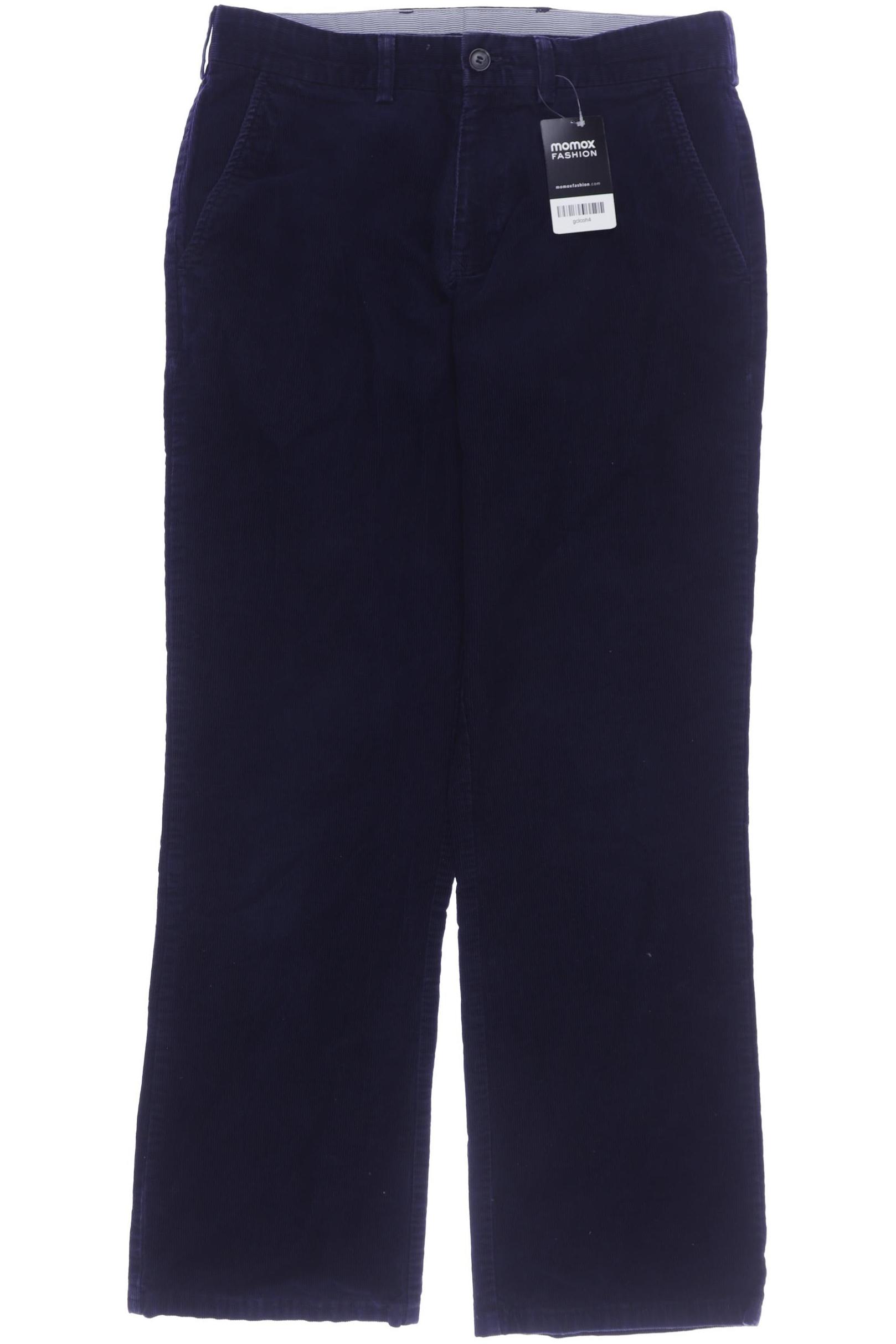 

Tommy Hilfiger Herren Stoffhose, marineblau, Gr. 50