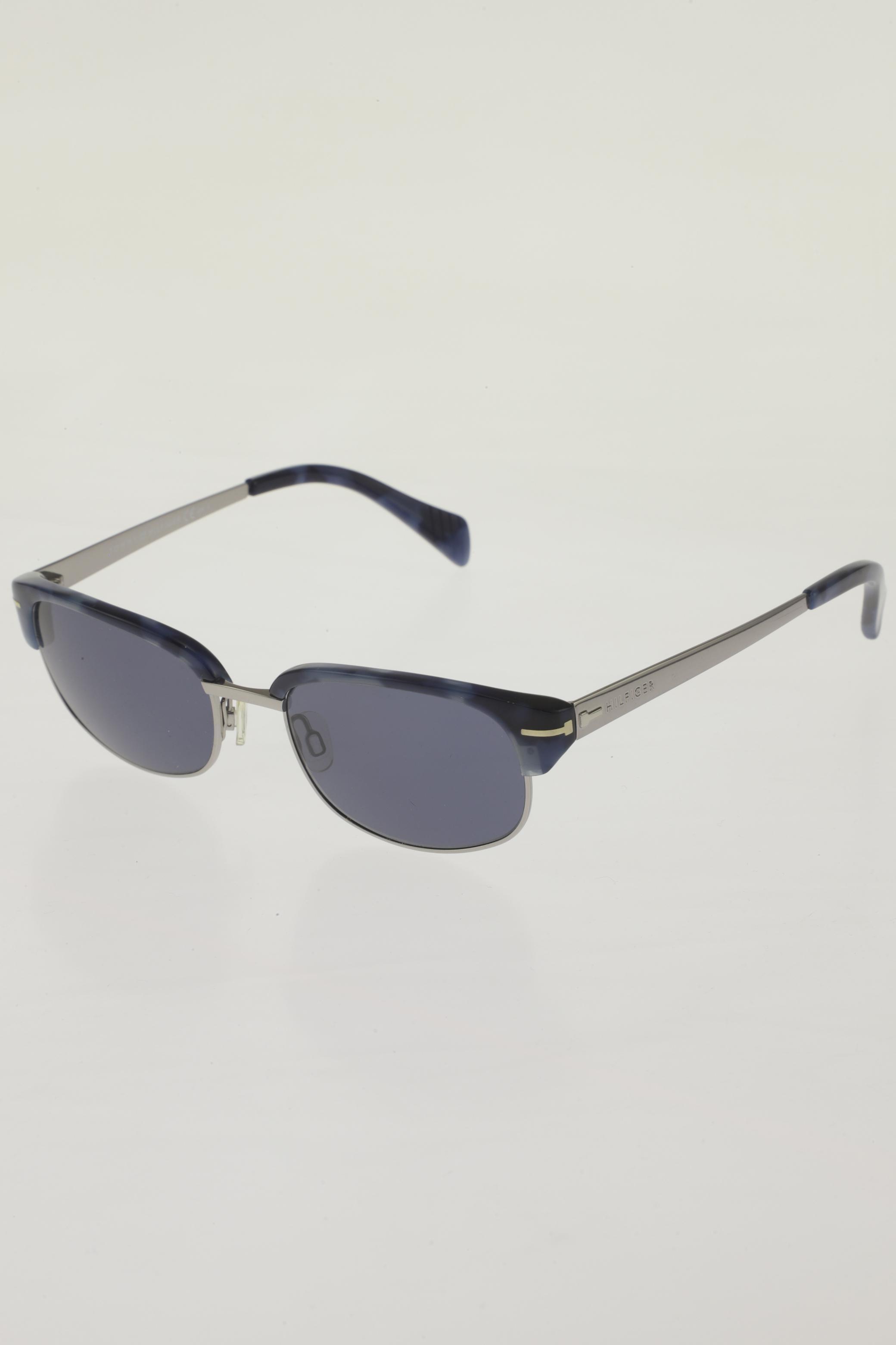 

Tommy Hilfiger Herren Sonnenbrille, blau, Gr.