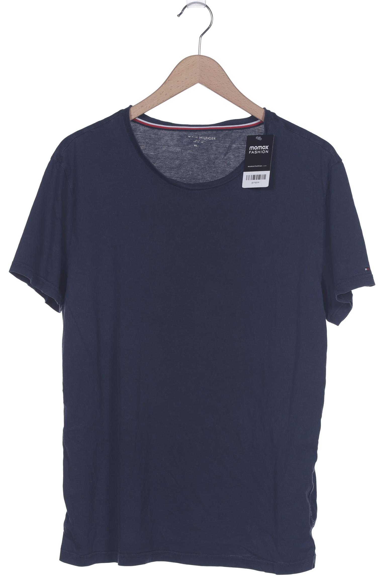 

Tommy Hilfiger Herren T-Shirt, marineblau