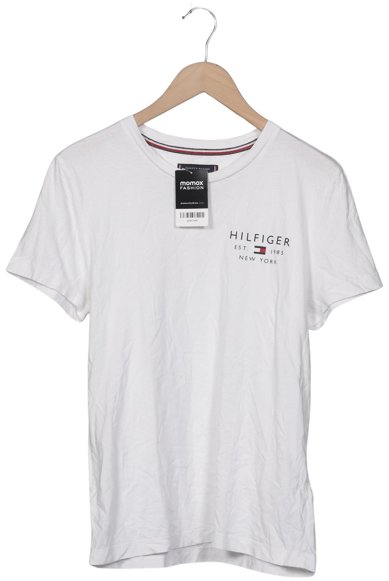 

Tommy Hilfiger Herren T-Shirt, weiß, Gr. 48