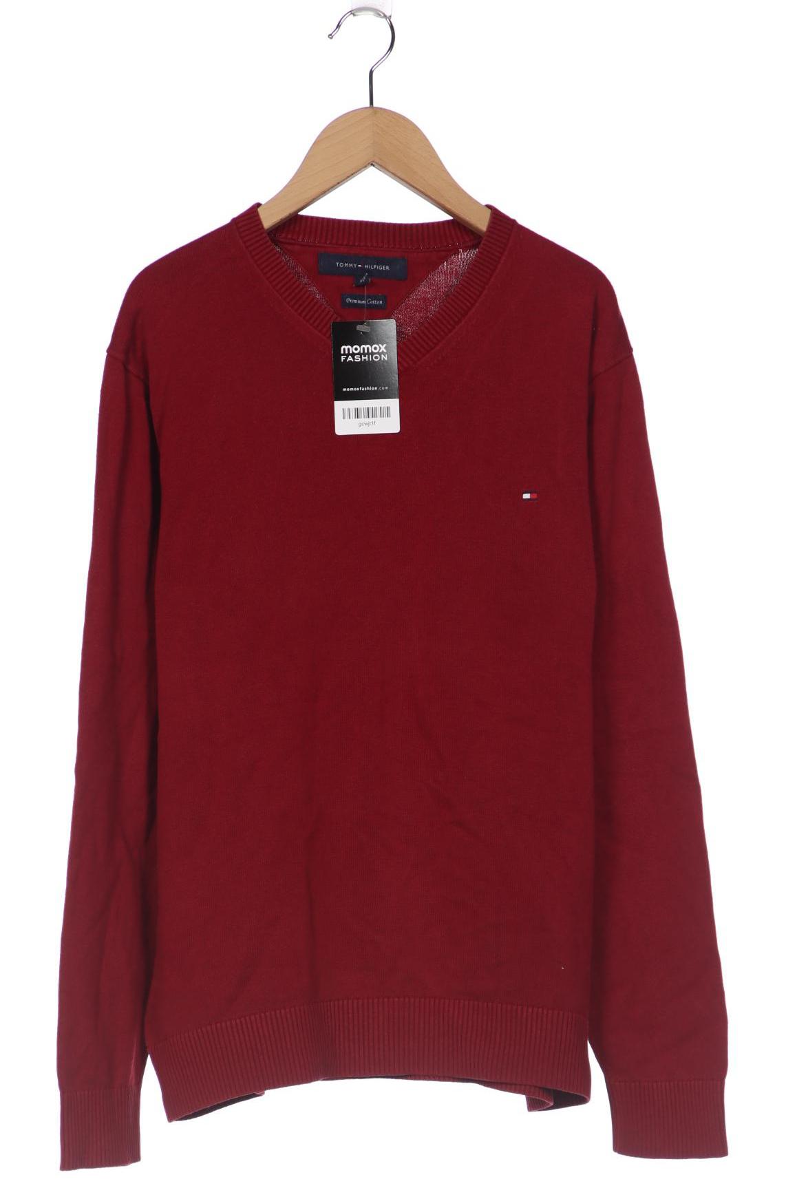 

Tommy Hilfiger Herren Pullover, rot