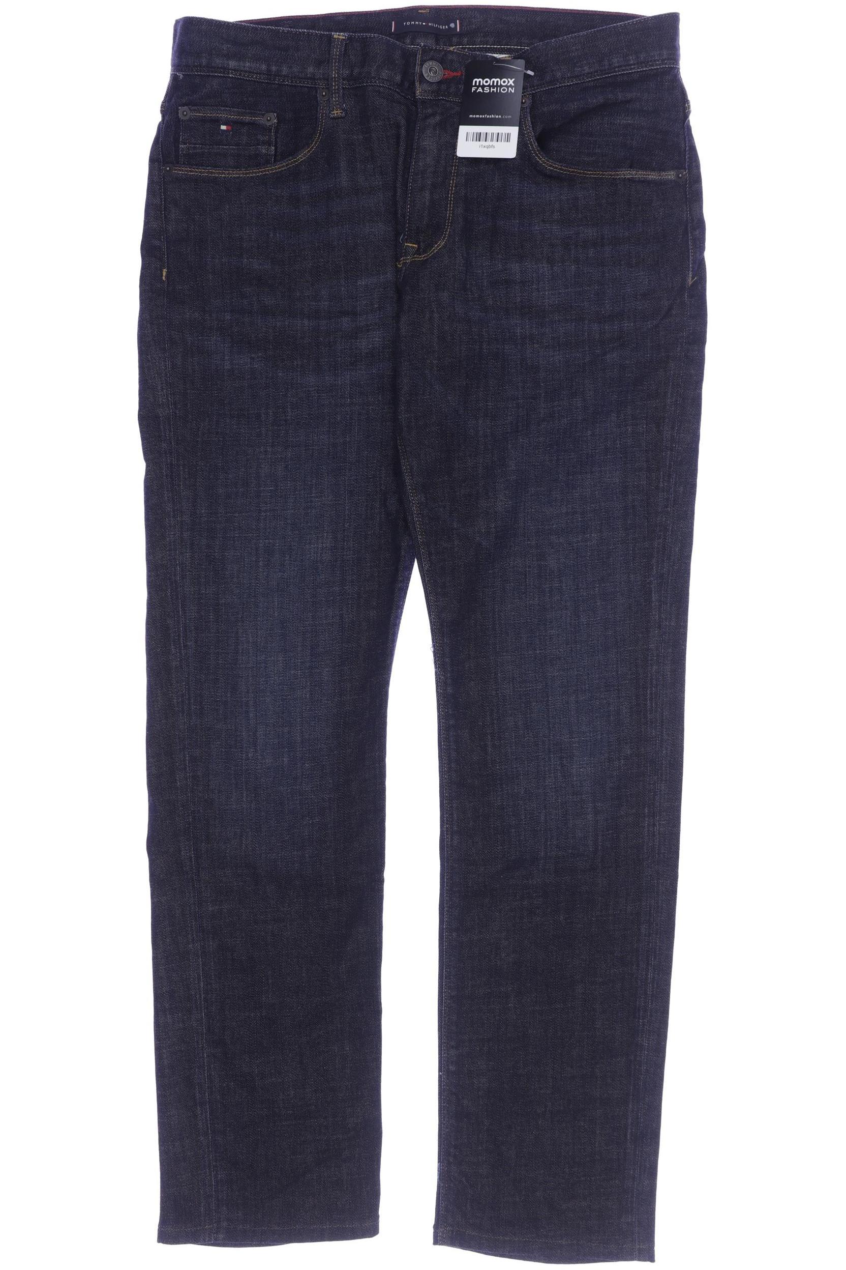 

Tommy Hilfiger Herren Jeans, marineblau, Gr. 34