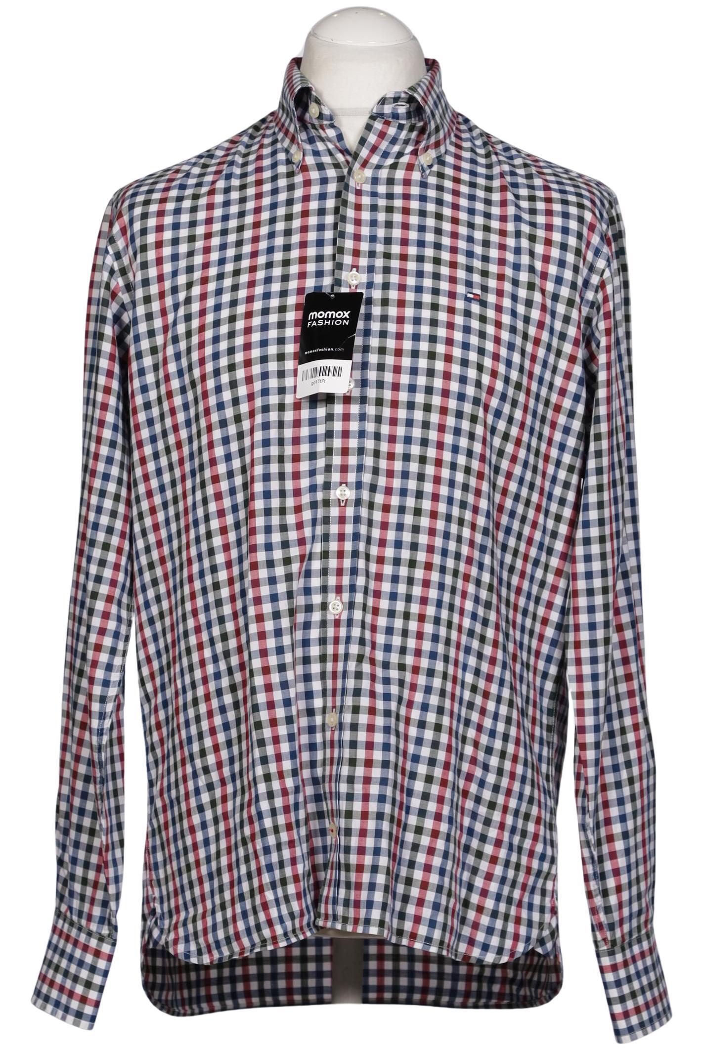 

Tommy Hilfiger Herren Hemd, mehrfarbig, Gr. 48