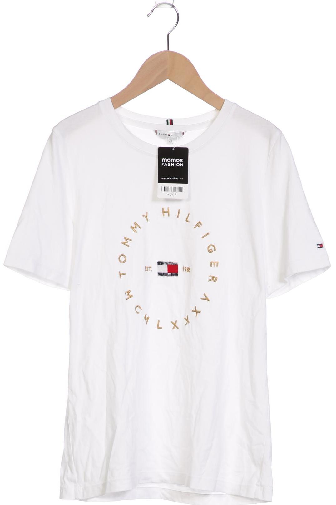 

Tommy Hilfiger Herren T-Shirt, weiß, Gr. 48