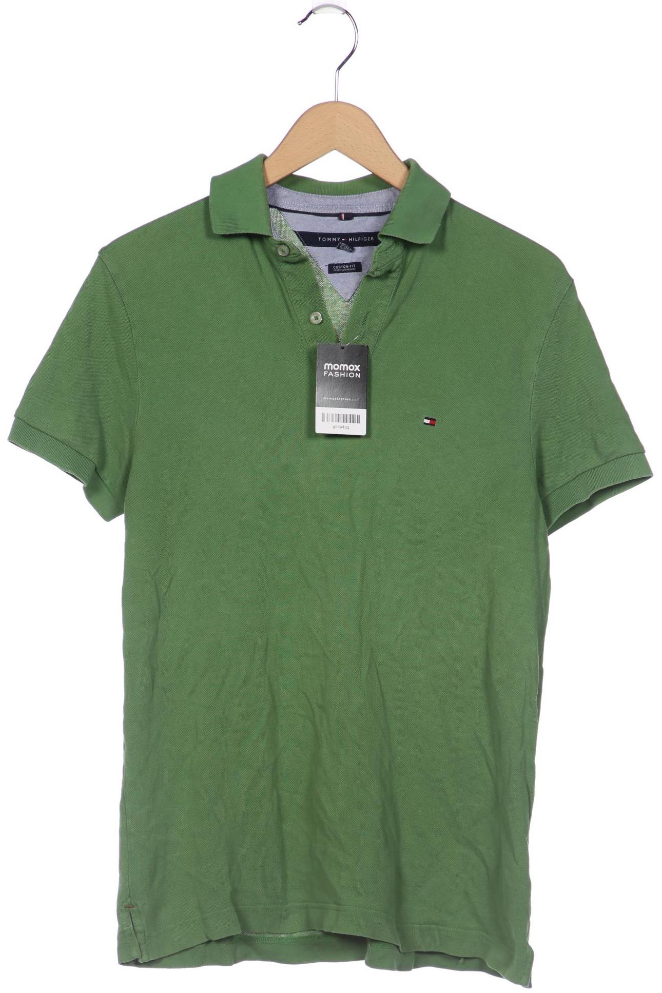 

Tommy Hilfiger Herren Poloshirt, grün