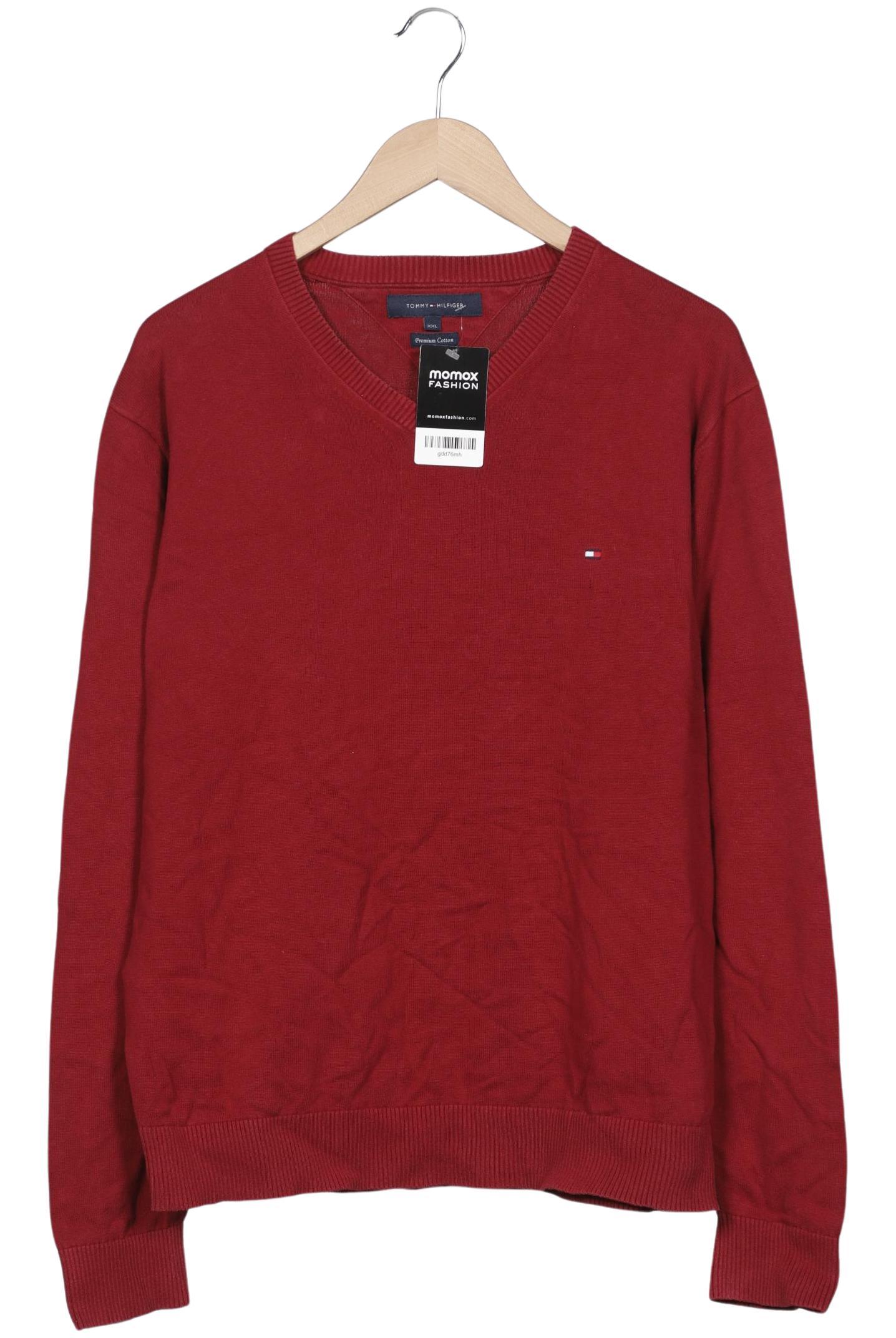 

Tommy Hilfiger Herren Pullover, rot, Gr. 56