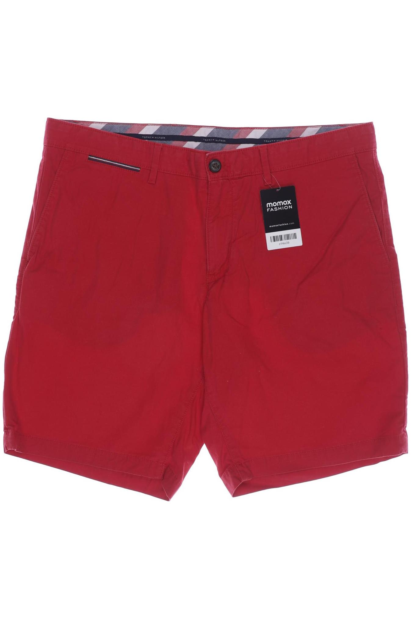 

Tommy Hilfiger Herren Shorts, rot, Gr. 54