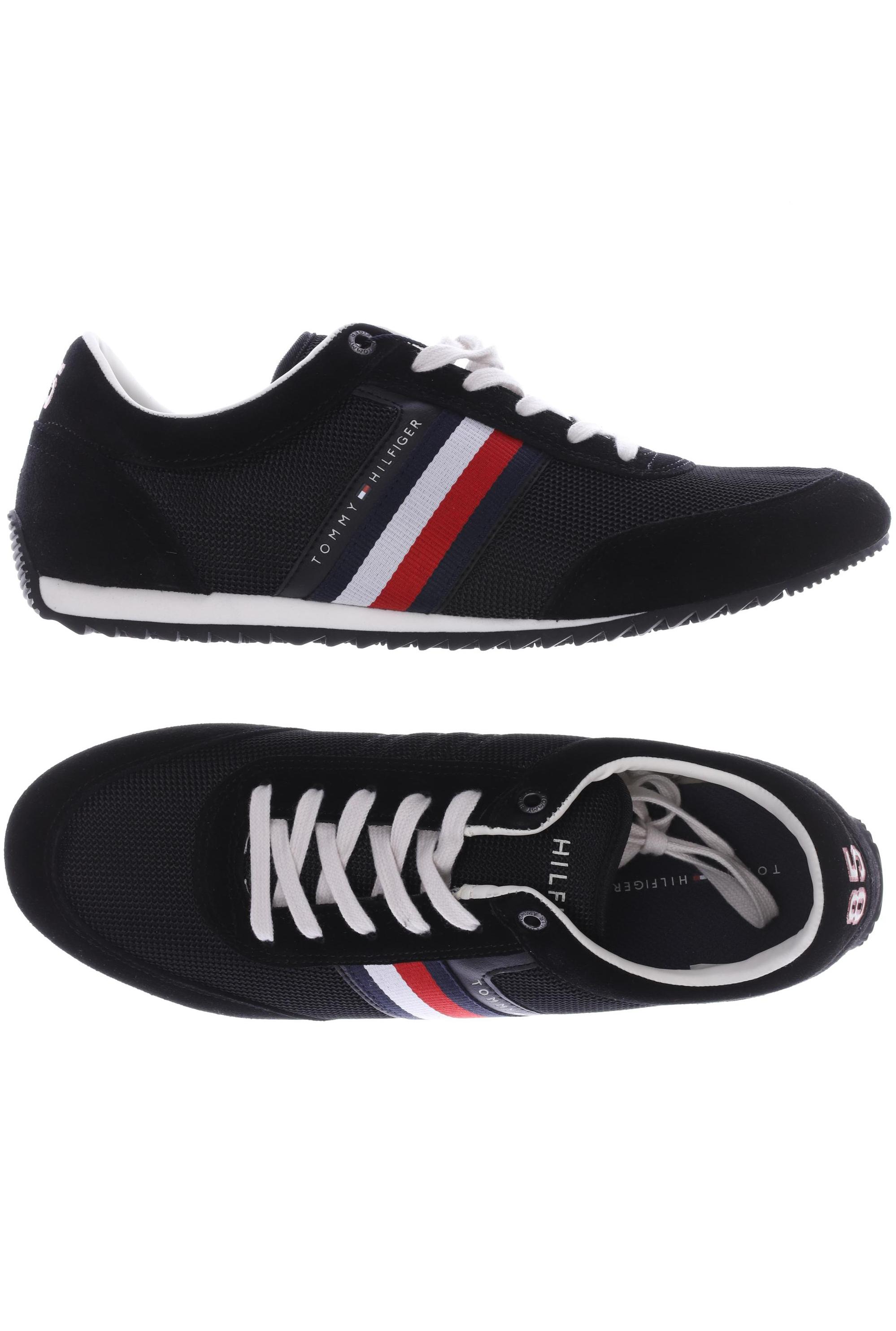 

Tommy Hilfiger Herren Sneakers, schwarz