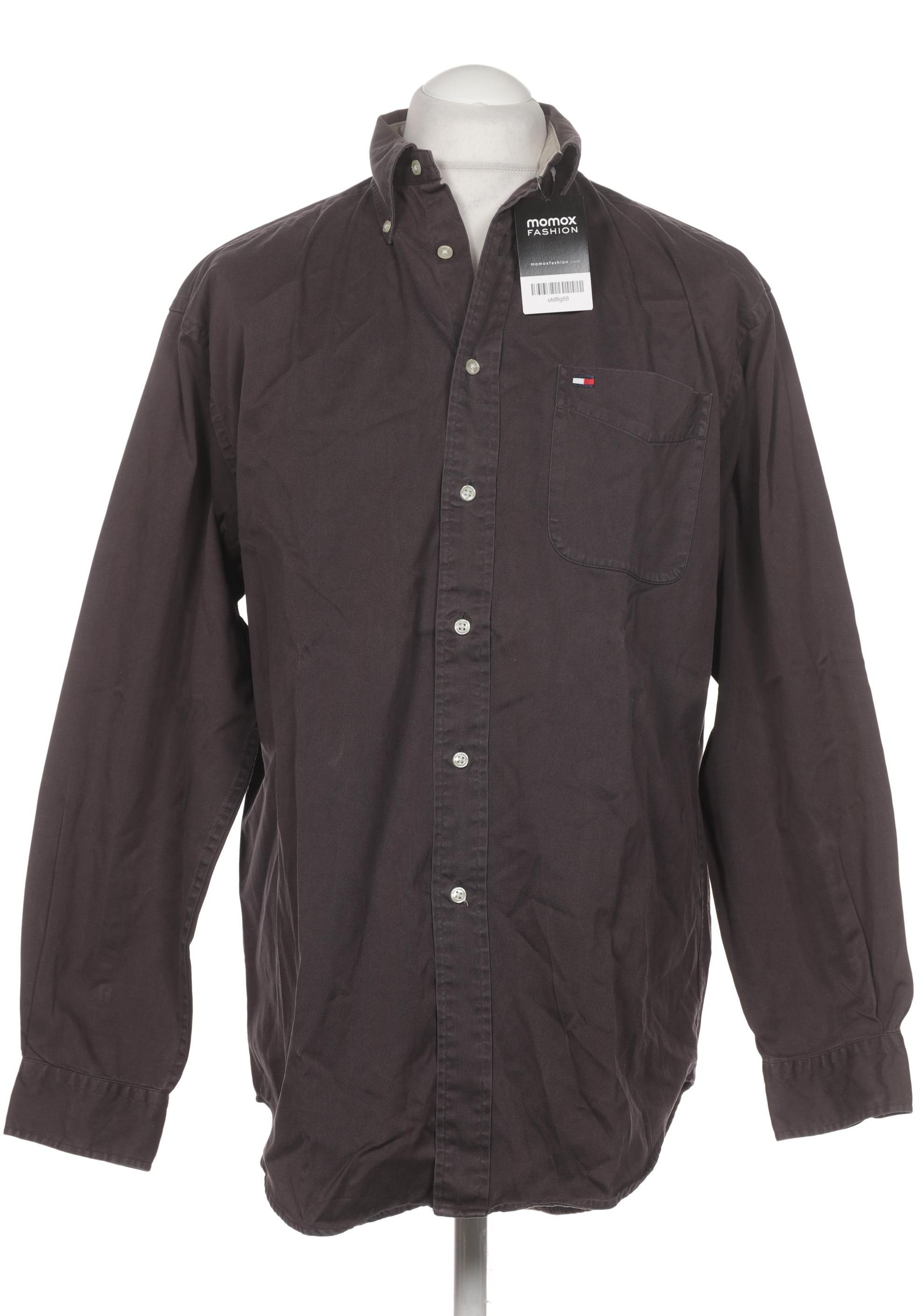 

Tommy Hilfiger Herren Hemd, grau, Gr. 48