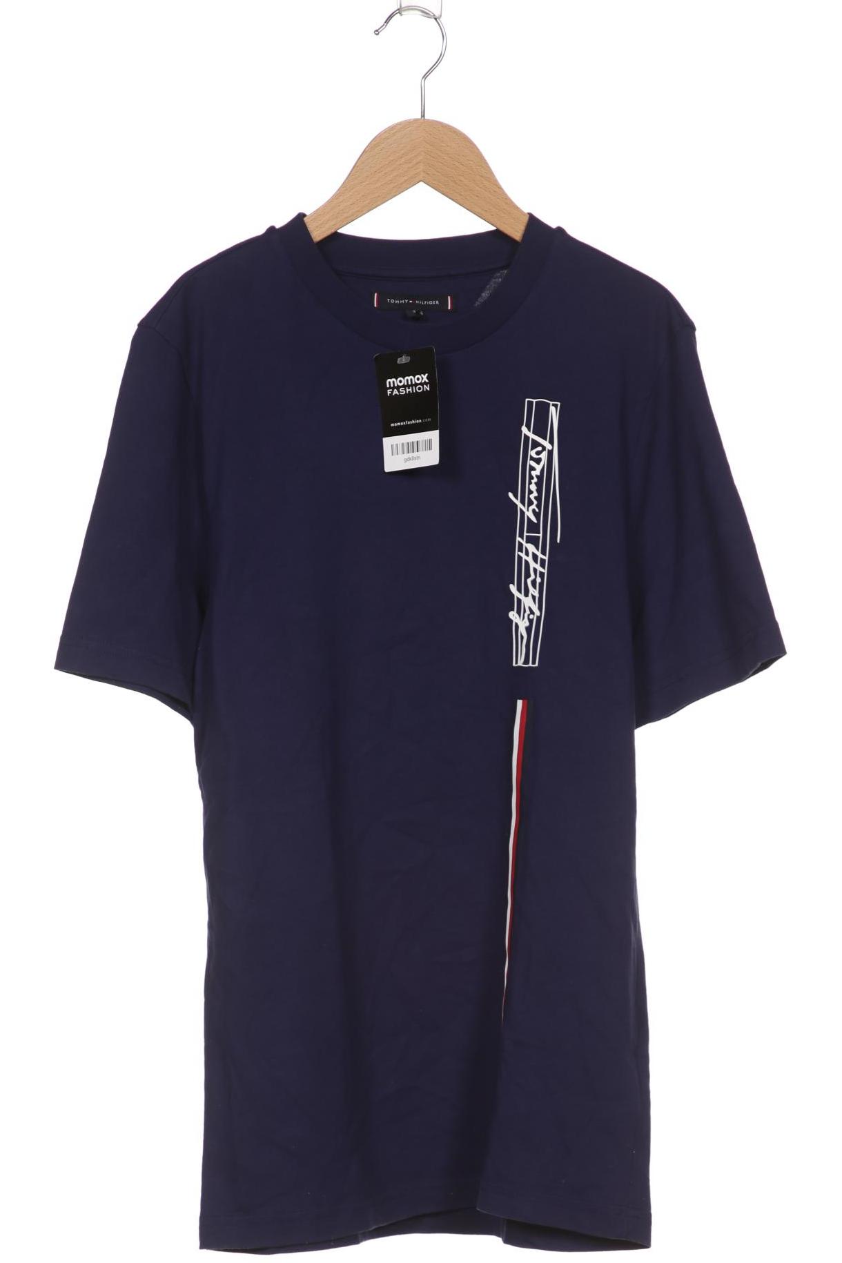 

Tommy Hilfiger Herren T-Shirt, marineblau