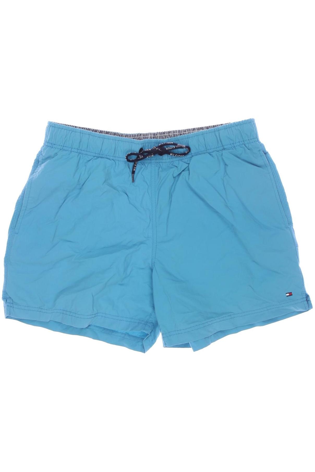 

Tommy Hilfiger Herren Shorts, türkis, Gr. 48