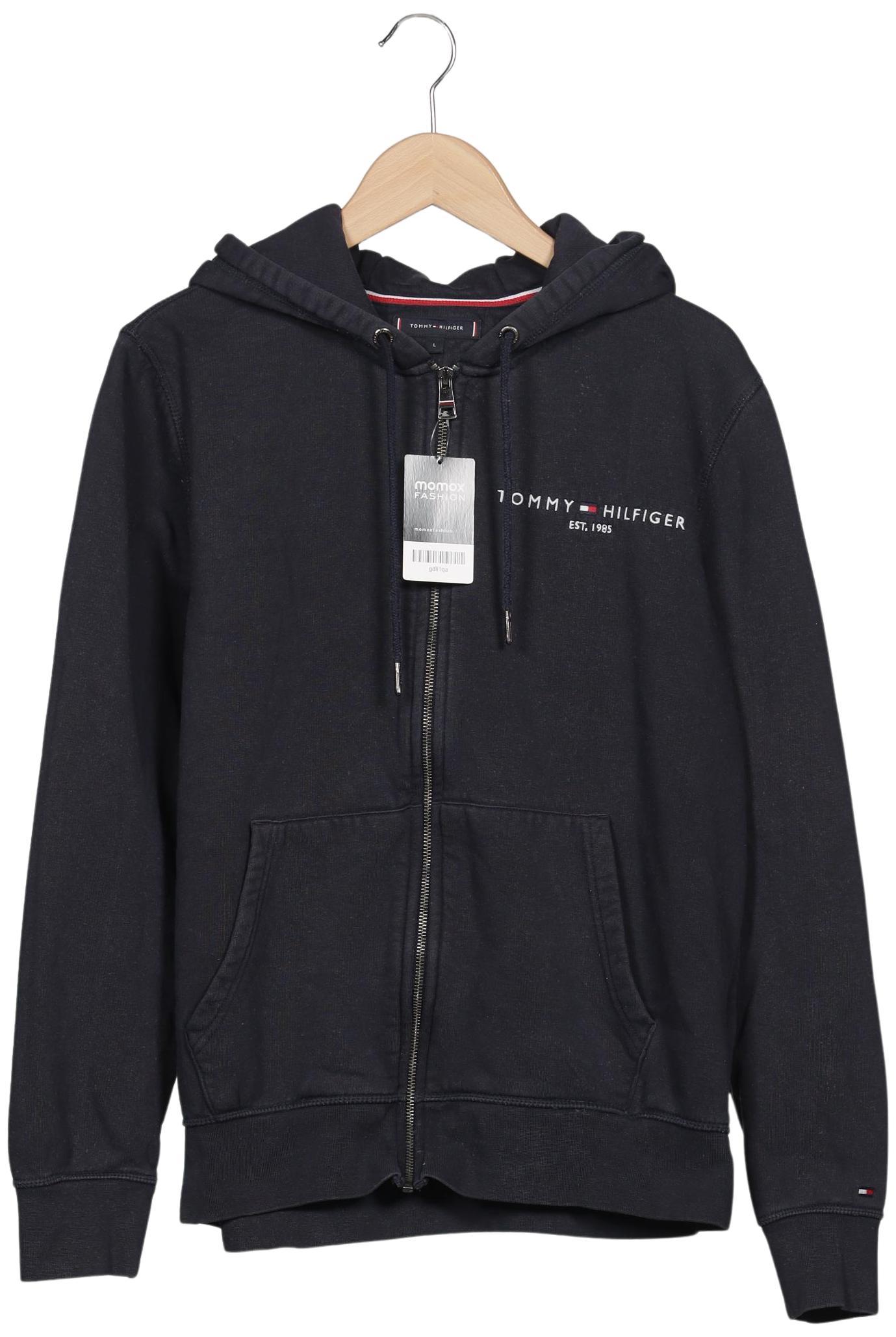 

Tommy Hilfiger Herren Kapuzenpullover, marineblau, Gr. 52
