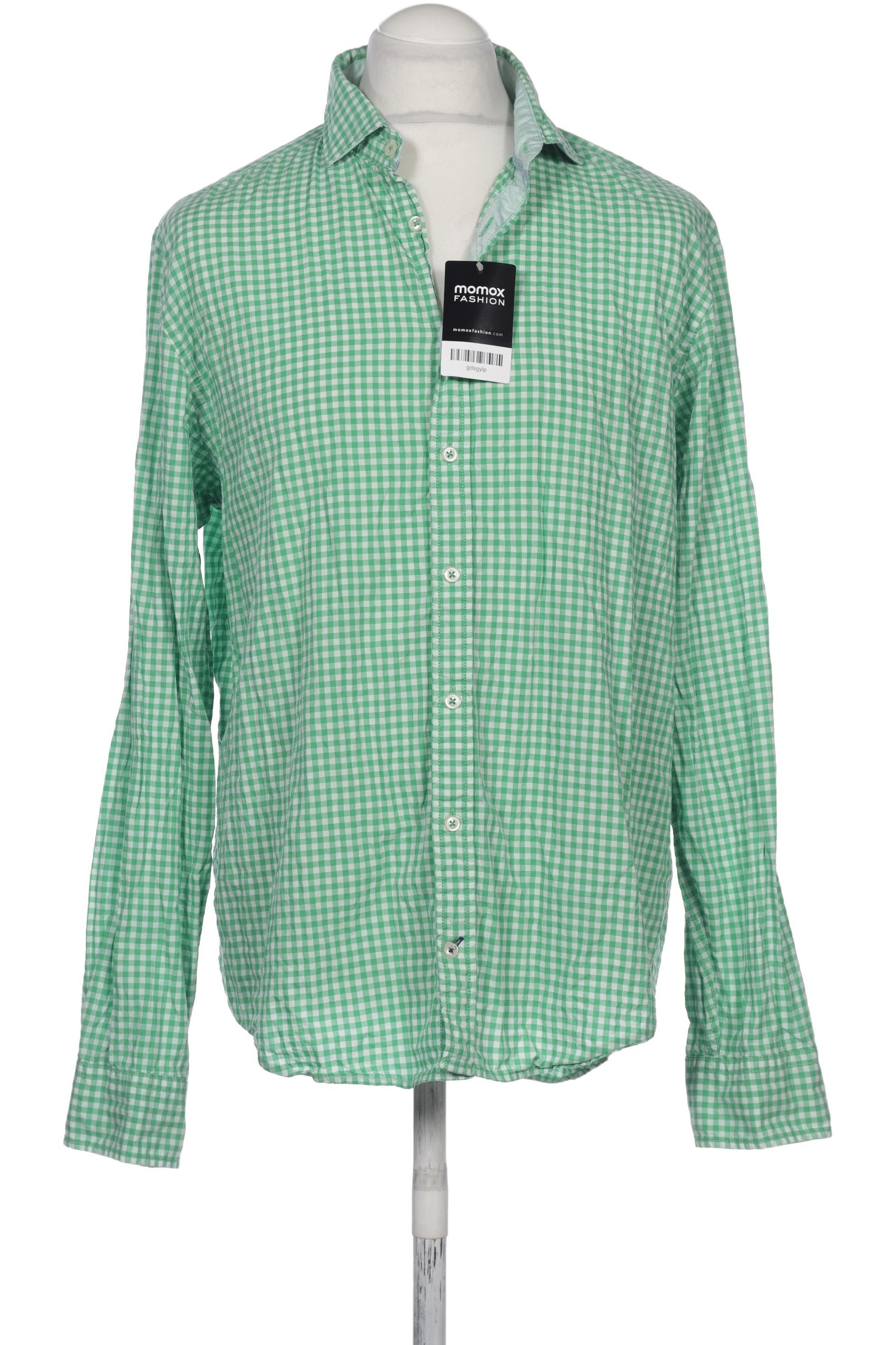 

Tommy Hilfiger Herren Hemd, grün
