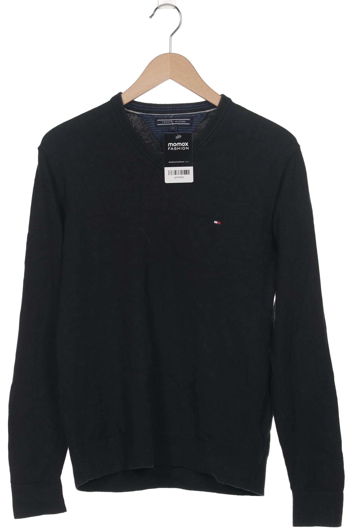 

Tommy Hilfiger Herren Pullover, schwarz, Gr. 48
