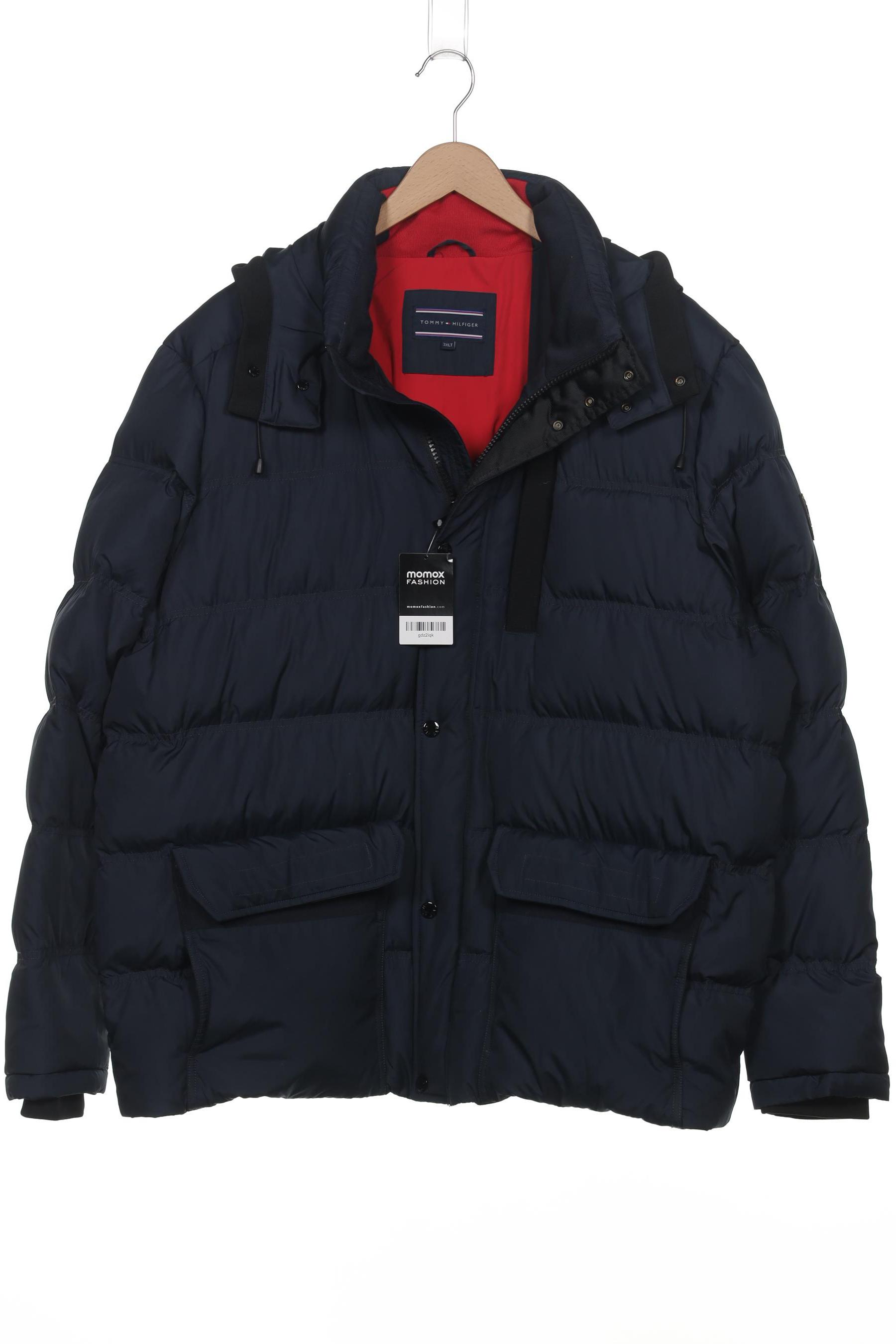 

Tommy Hilfiger Herren Jacke, marineblau, Gr. 58