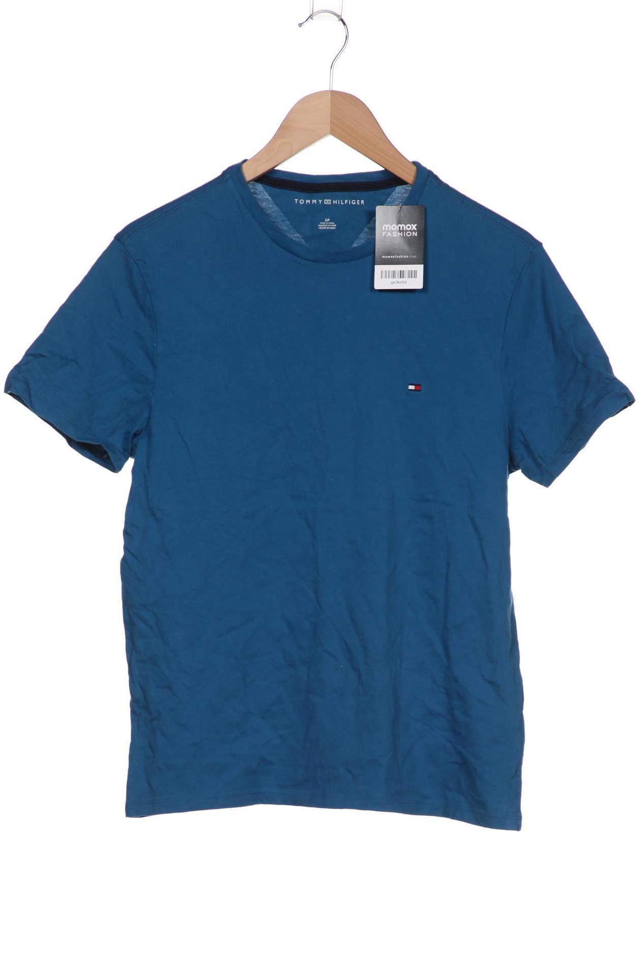 

Tommy Hilfiger Herren T-Shirt, blau