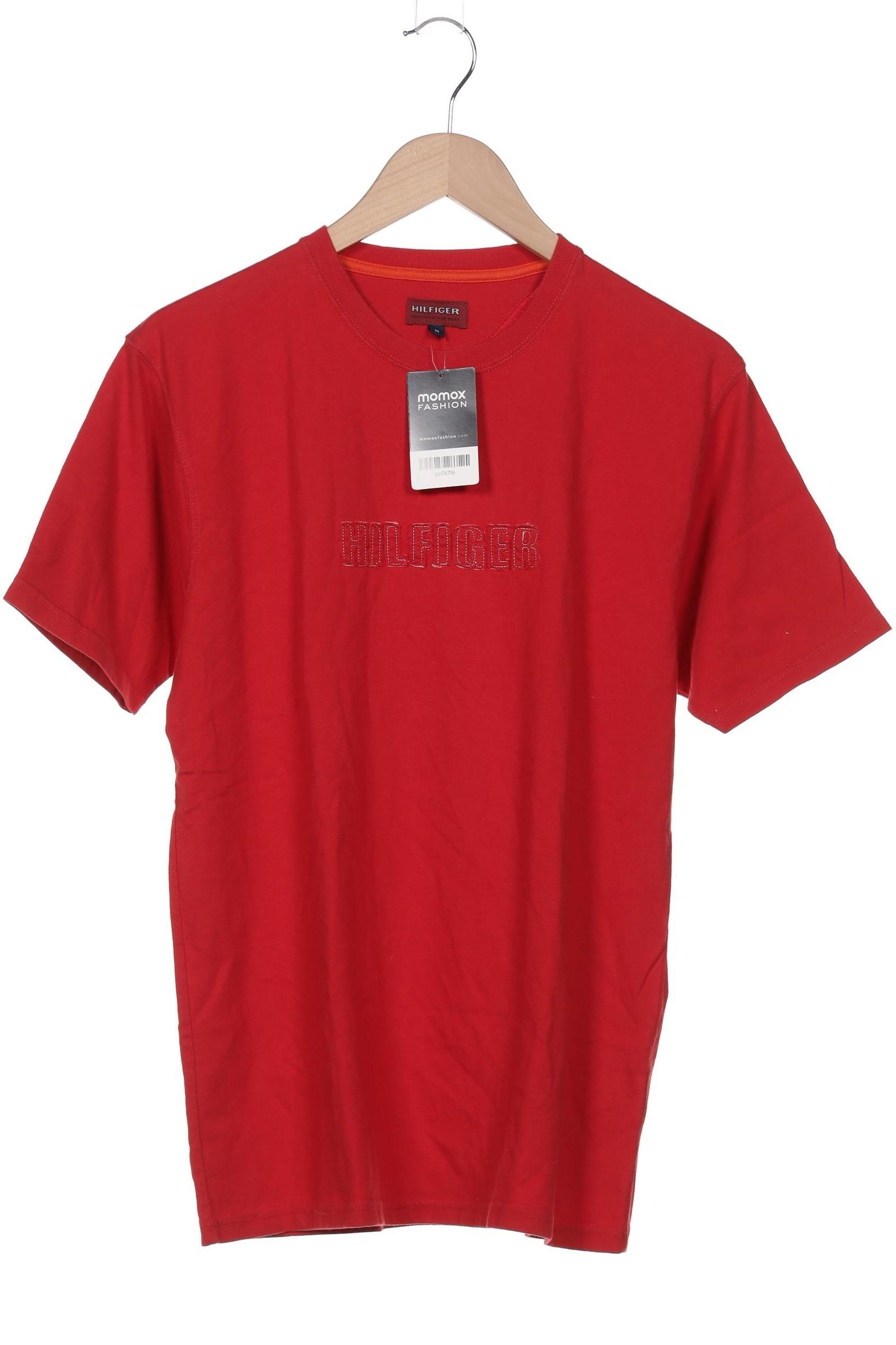 

Tommy Hilfiger Herren T-Shirt, rot, Gr. 48