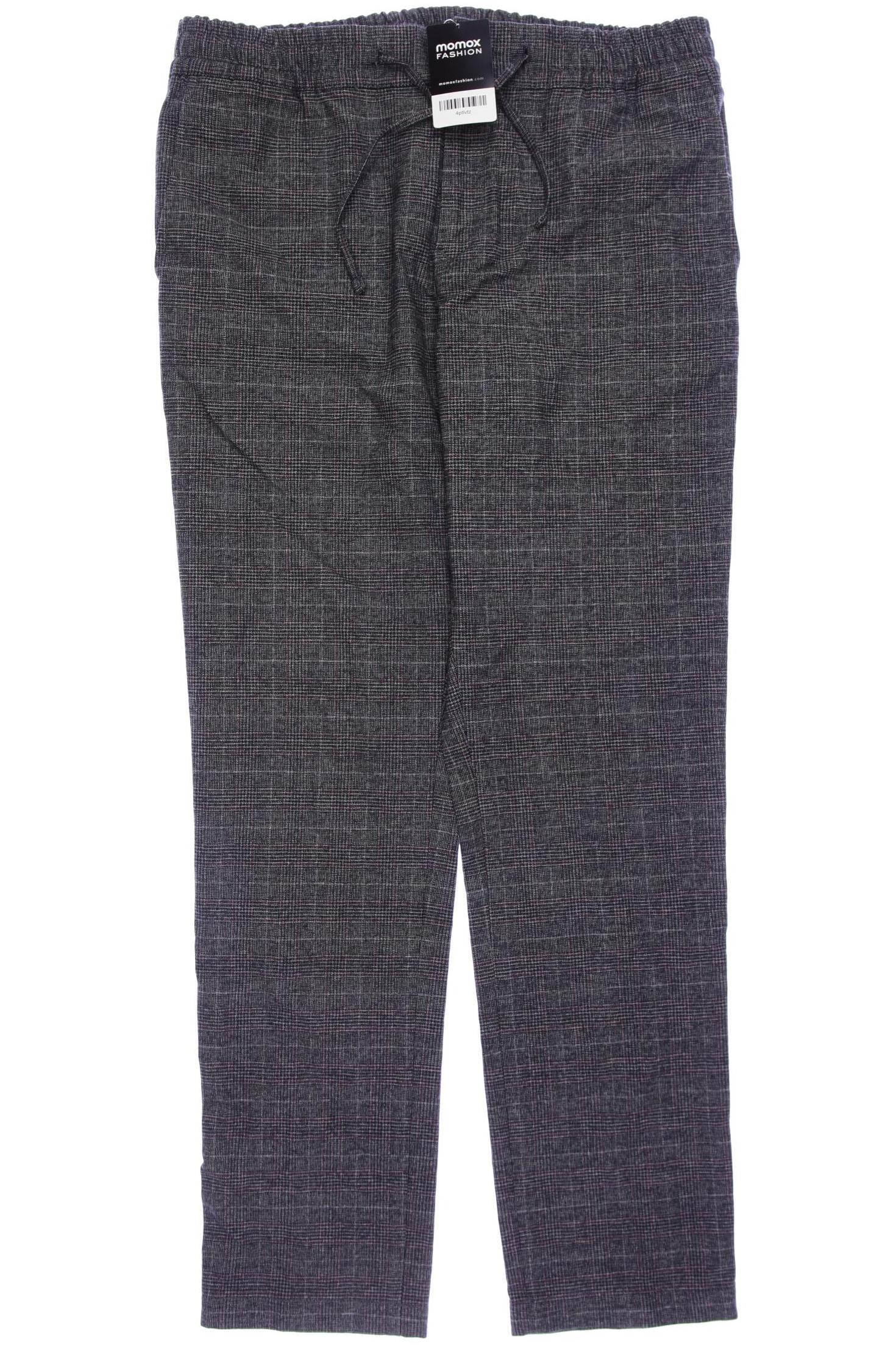 

Tommy Hilfiger Herren Stoffhose, grau, Gr. 0