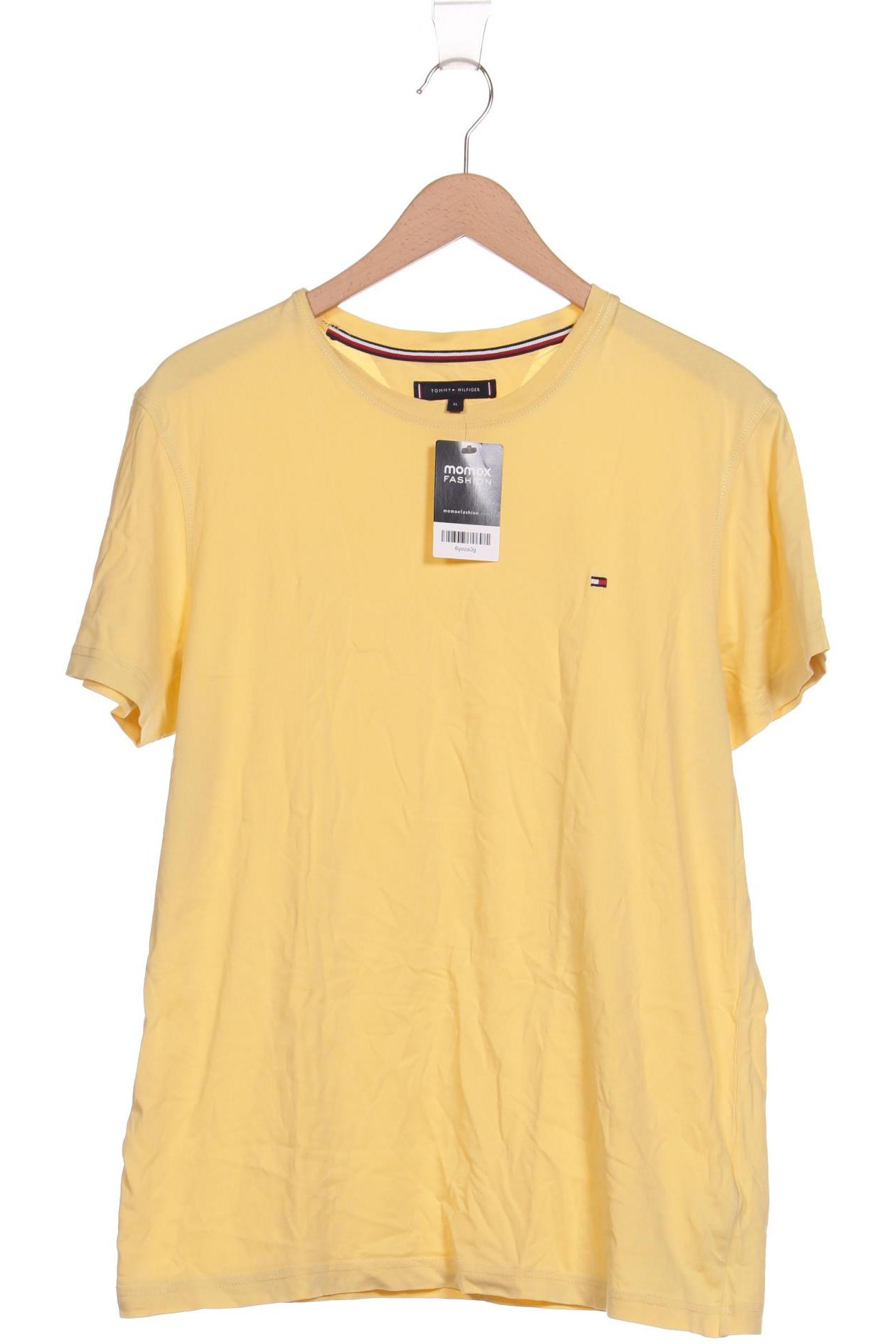 

Tommy Hilfiger Herren T-Shirt, gelb, Gr. 54
