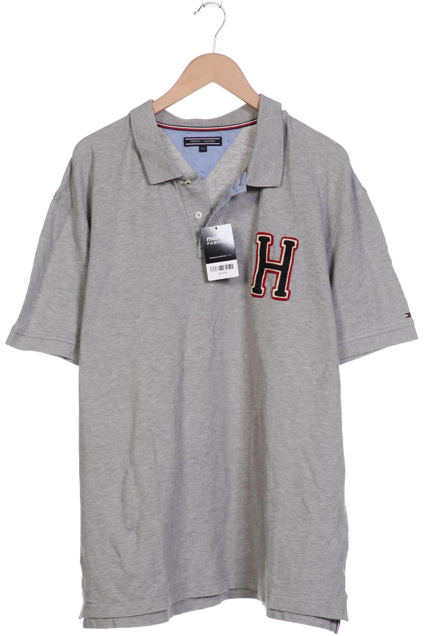 

Tommy Hilfiger Herren Poloshirt, grau