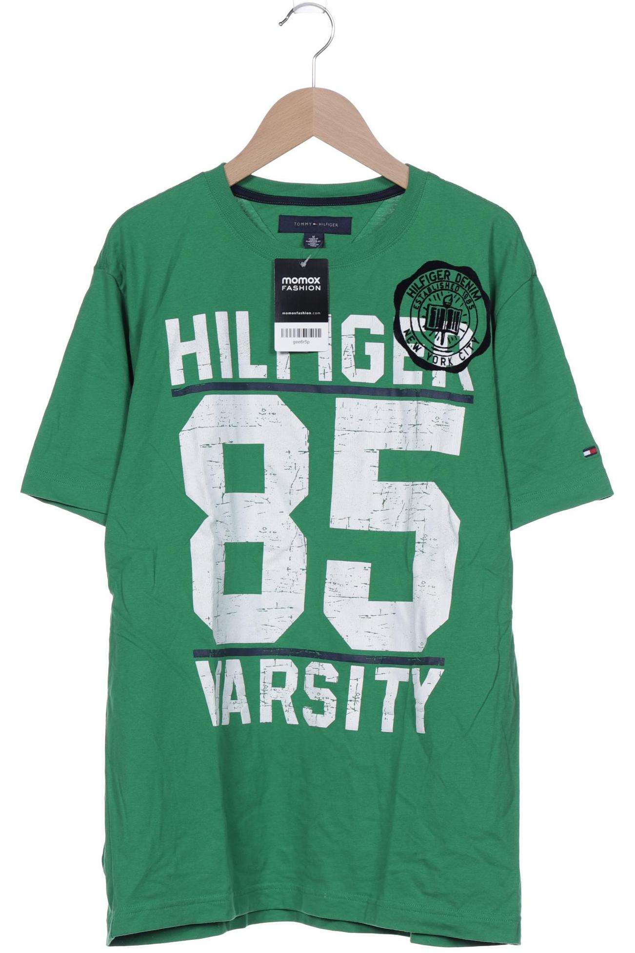 

Tommy Hilfiger Herren T-Shirt, grün