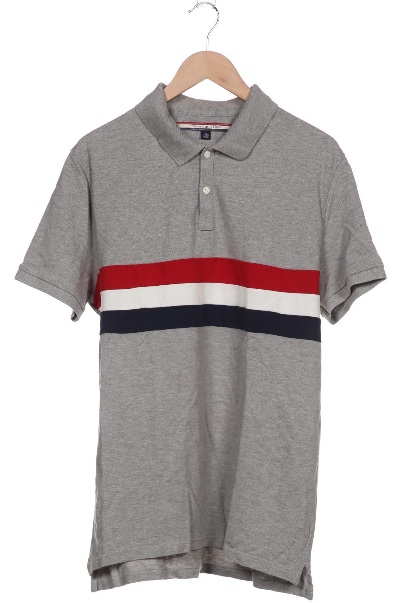 

Tommy Hilfiger Herren Poloshirt, grau