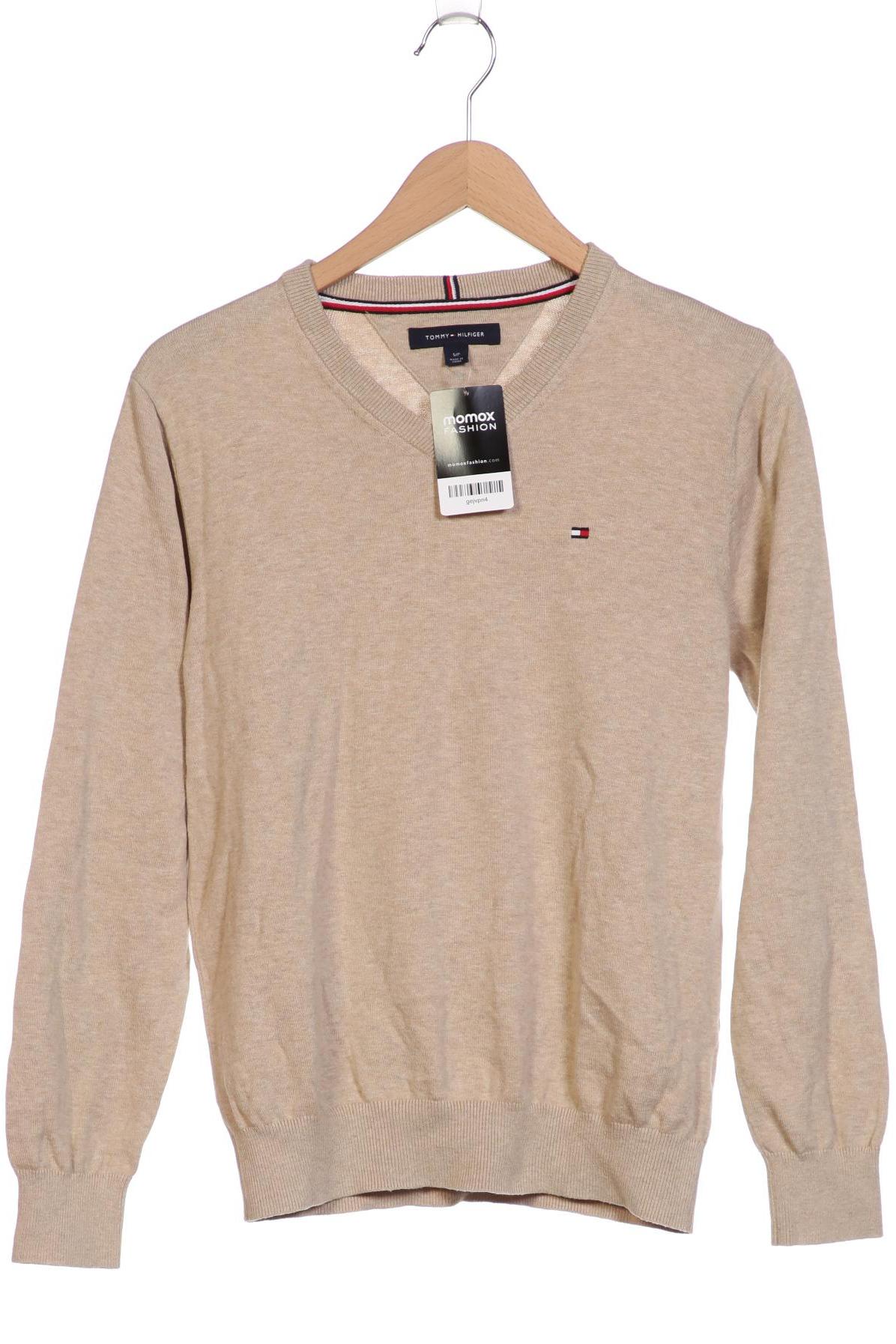 

Tommy Hilfiger Herren Pullover, beige, Gr. 46