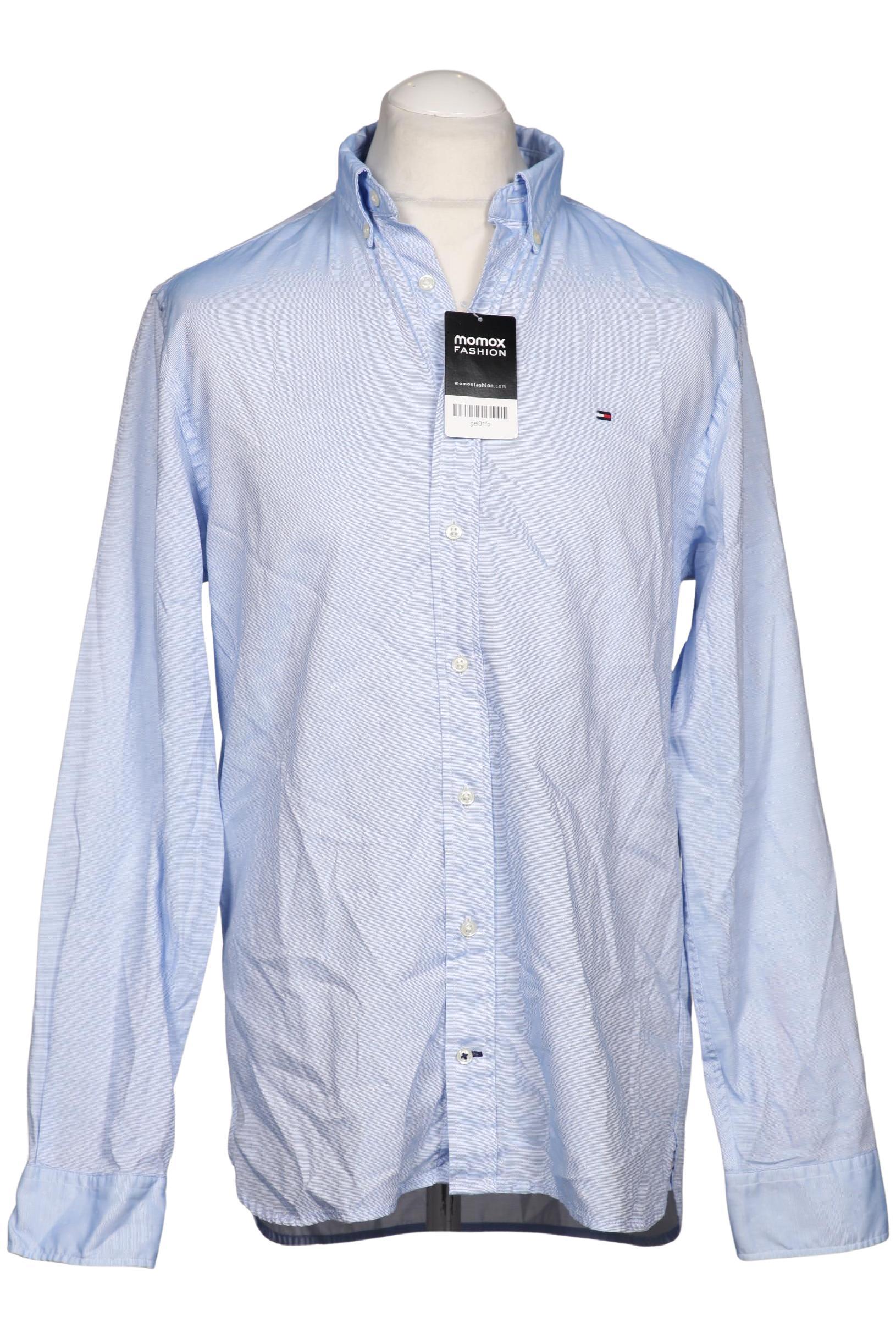 

Tommy Hilfiger Herren Hemd, hellblau, Gr. 52