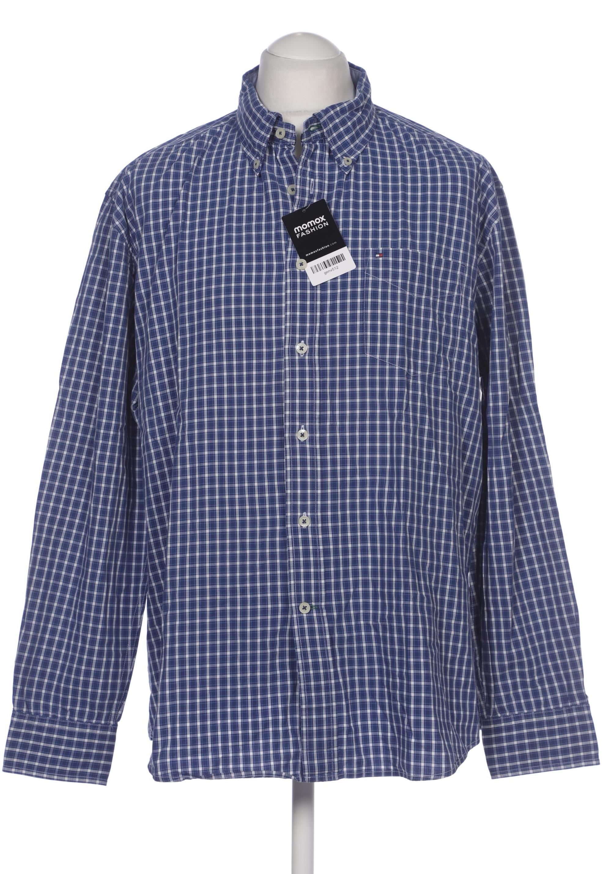 

Tommy Hilfiger Herren Hemd, blau, Gr. 54