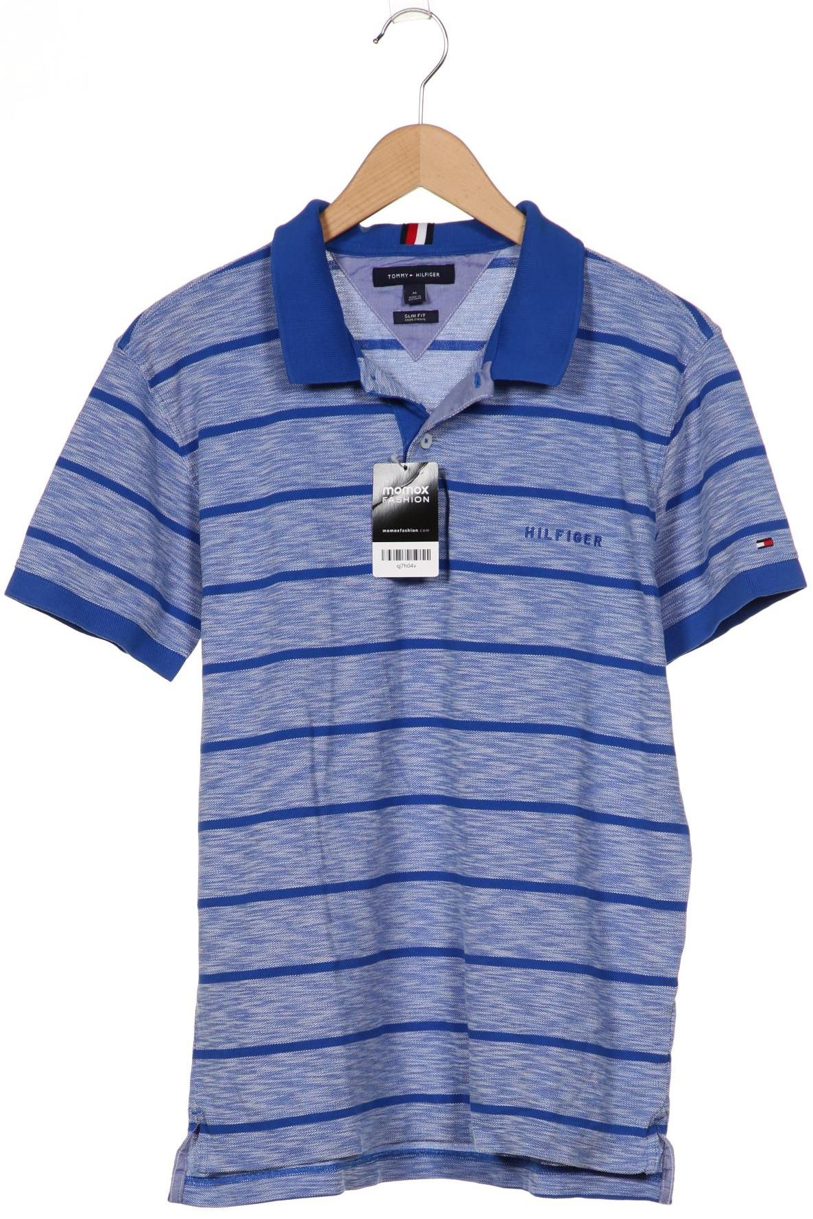 

Tommy Hilfiger Herren Poloshirt, blau