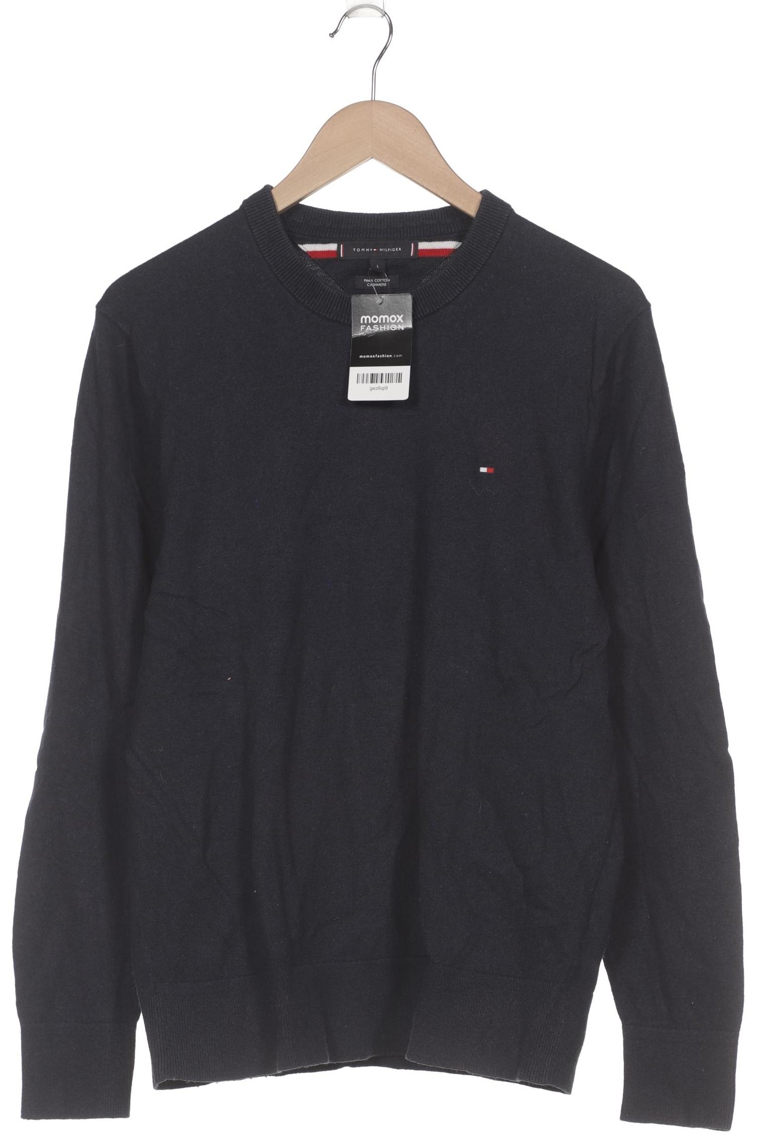 

Tommy Hilfiger Herren Pullover, marineblau, Gr. 52
