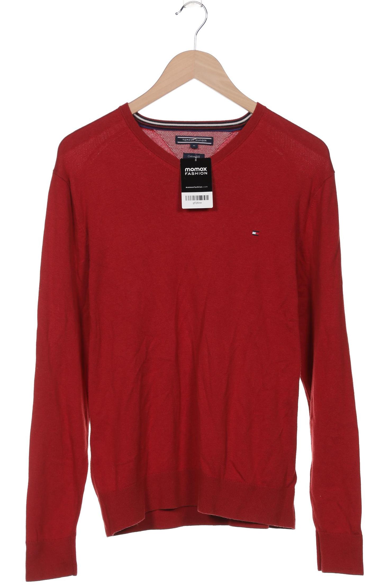 

Tommy Hilfiger Herren Pullover, rot, Gr. 48
