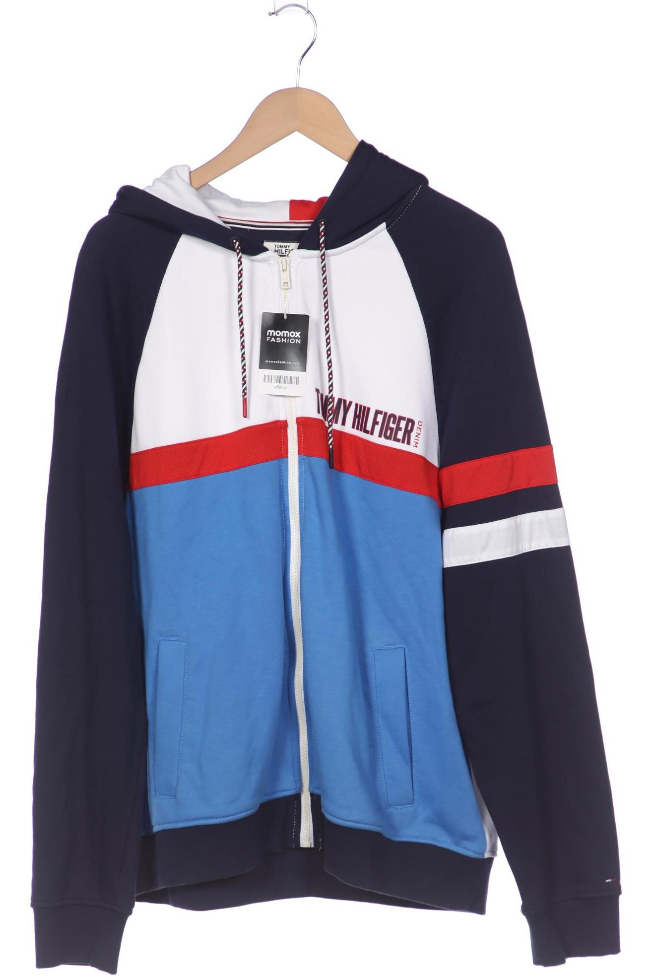 

Tommy Hilfiger Herren Kapuzenpullover, blau