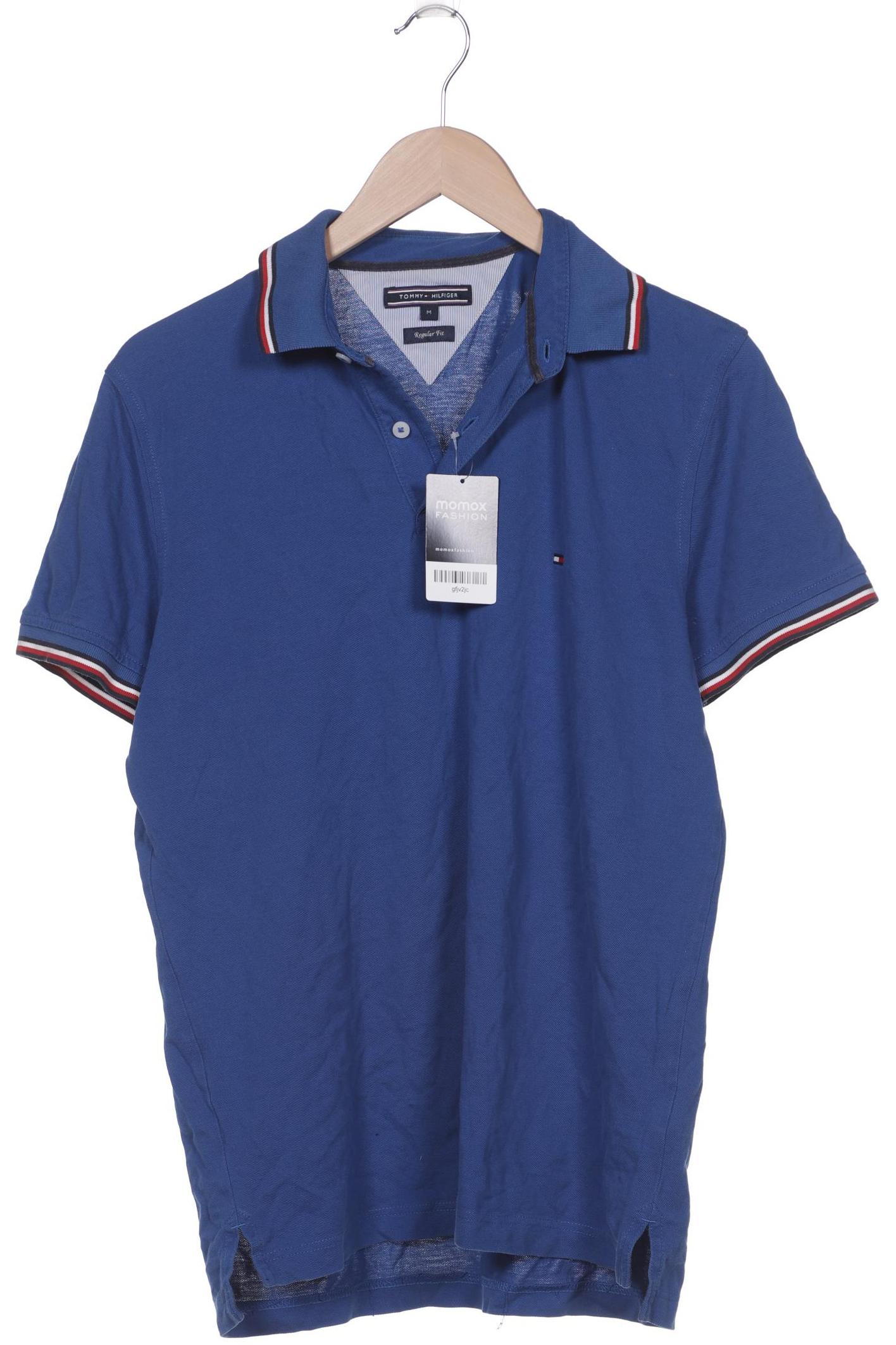 

Tommy Hilfiger Herren Poloshirt, marineblau