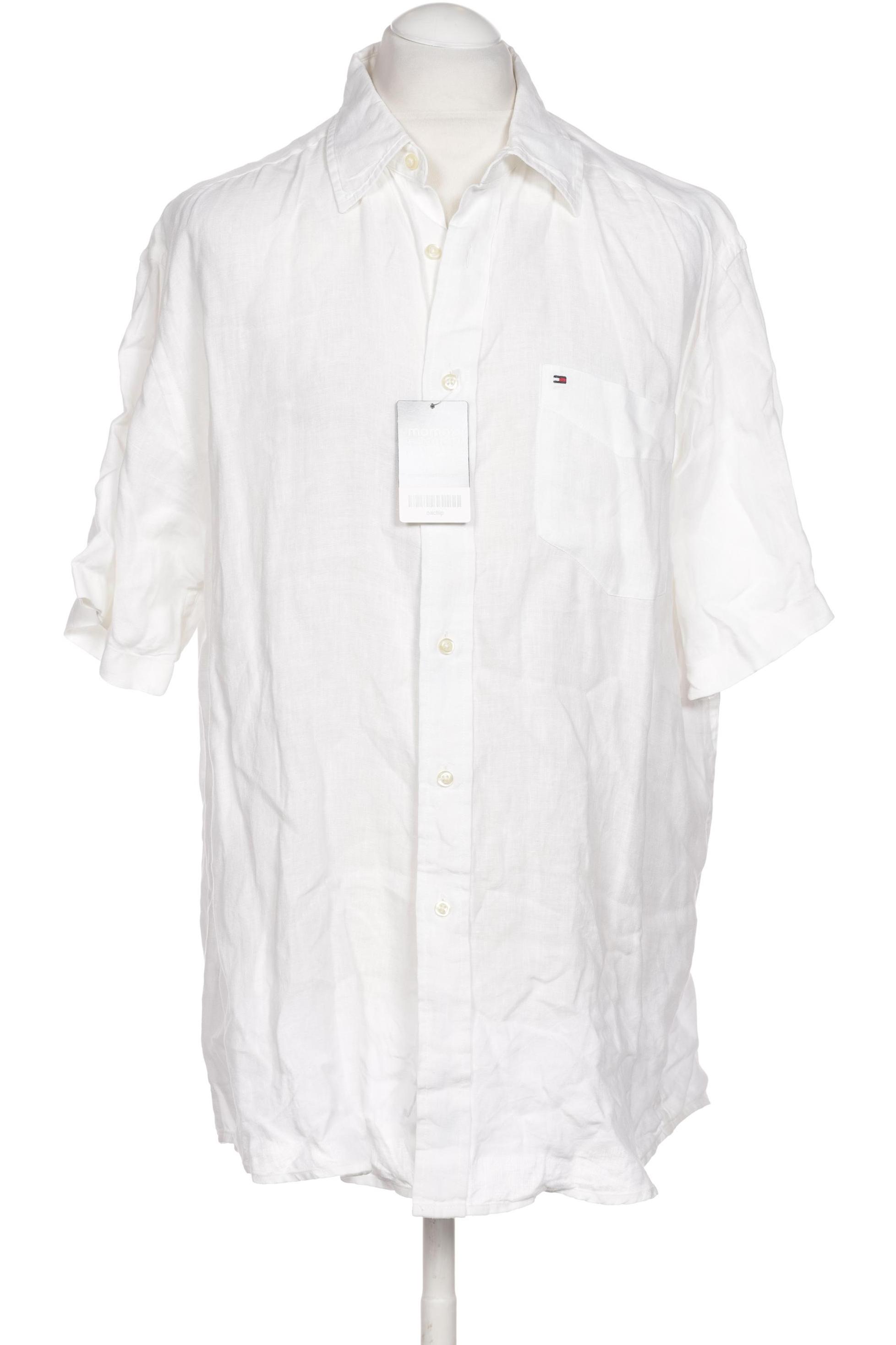 

Tommy Hilfiger Herren Hemd, weiß