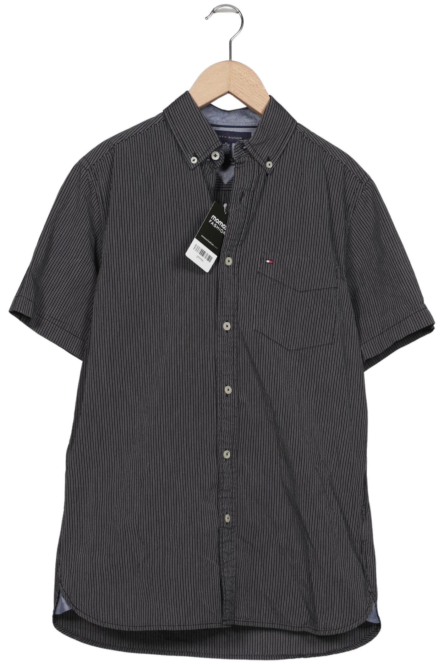 

Tommy Hilfiger Herren Hemd, grau, Gr. 44